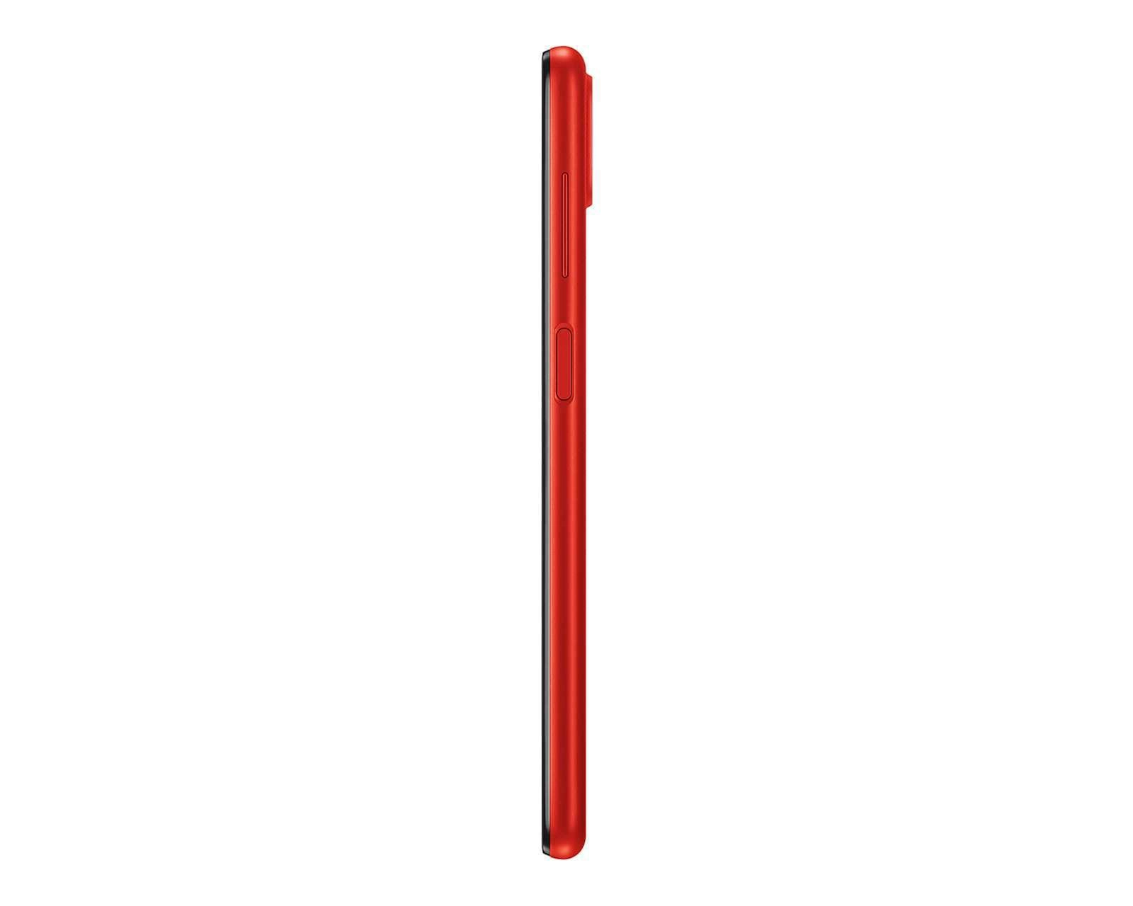 Foto 6 pulgar | Movistar Samsung Galaxy A12 64 GB Rojo