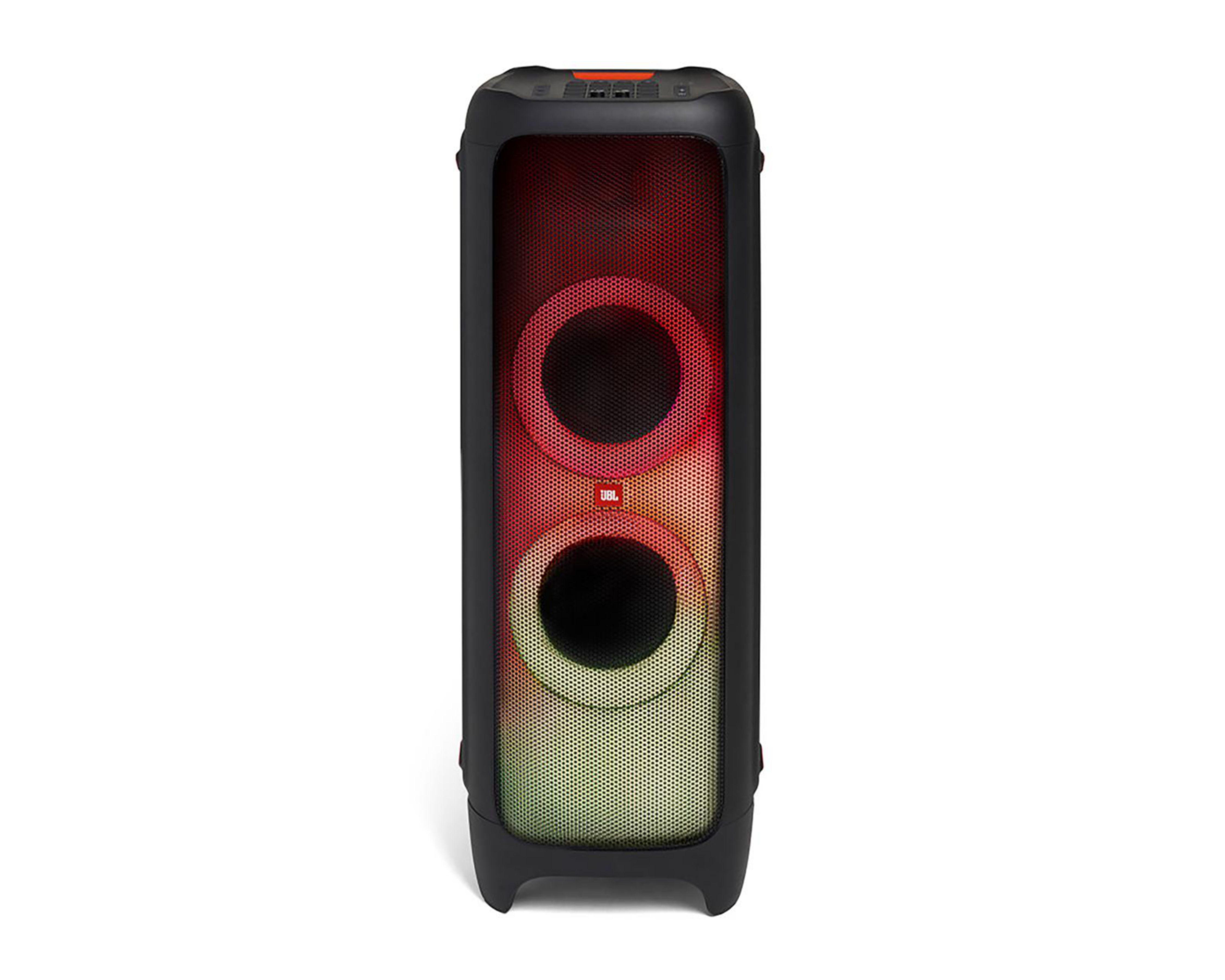 Audio Vertical JBL PartyBox 1000 de 1100 W con Luces