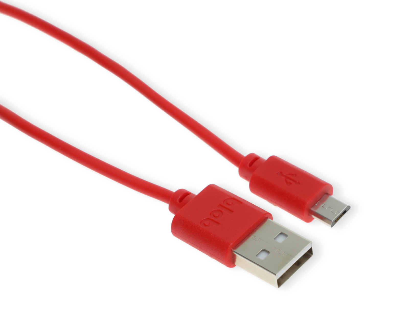 Cable Blob Tipo Micro USB 1 Metro