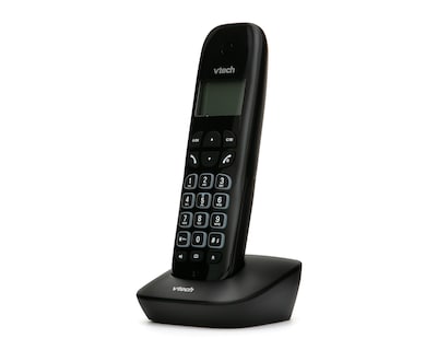 Foto 1 | Teléfono Inalámbrico Vtech VT685 Negro