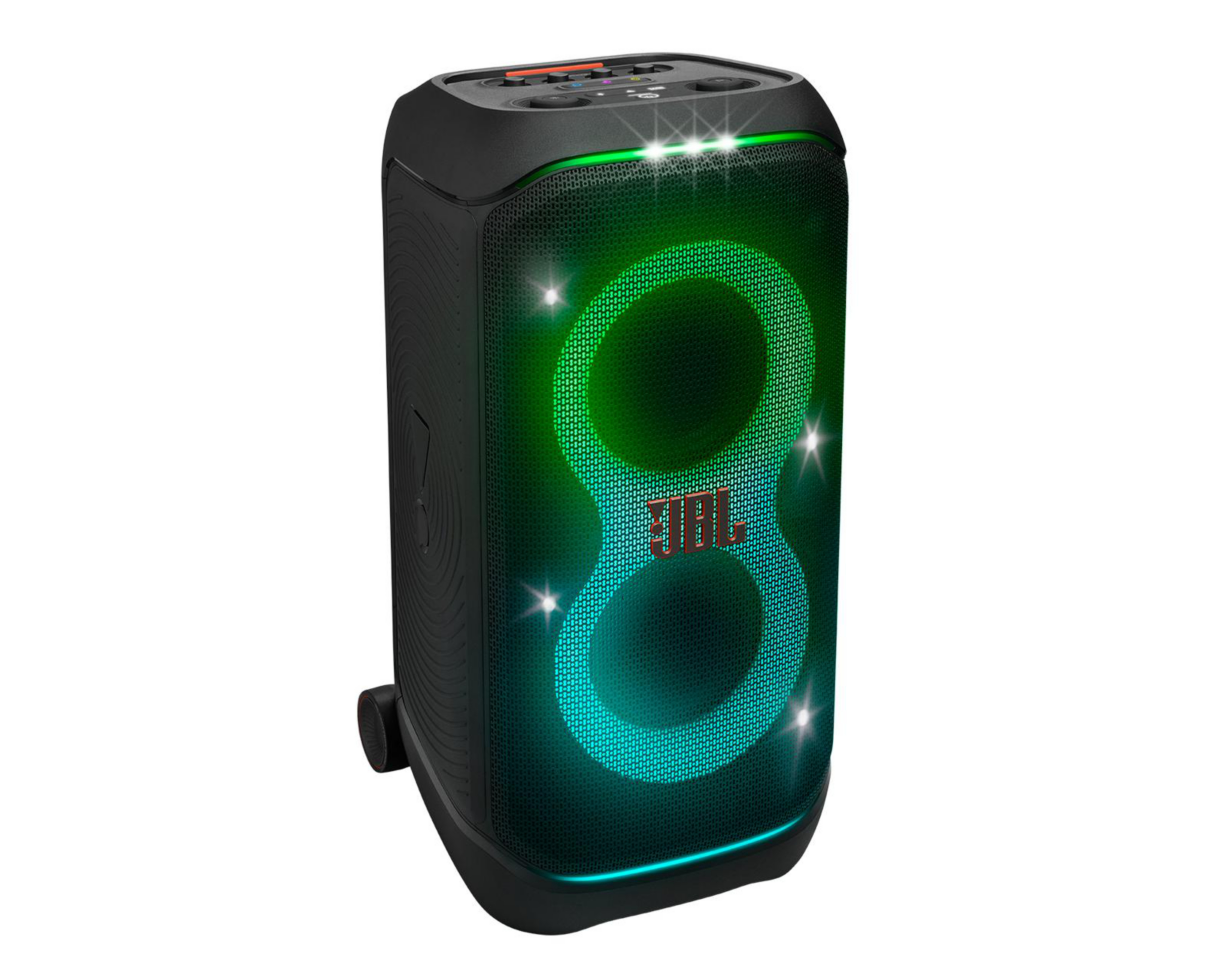 Foto 3 pulgar | Bocina Bluetooth JBL PartyBox Stage 320 240 W con Luces