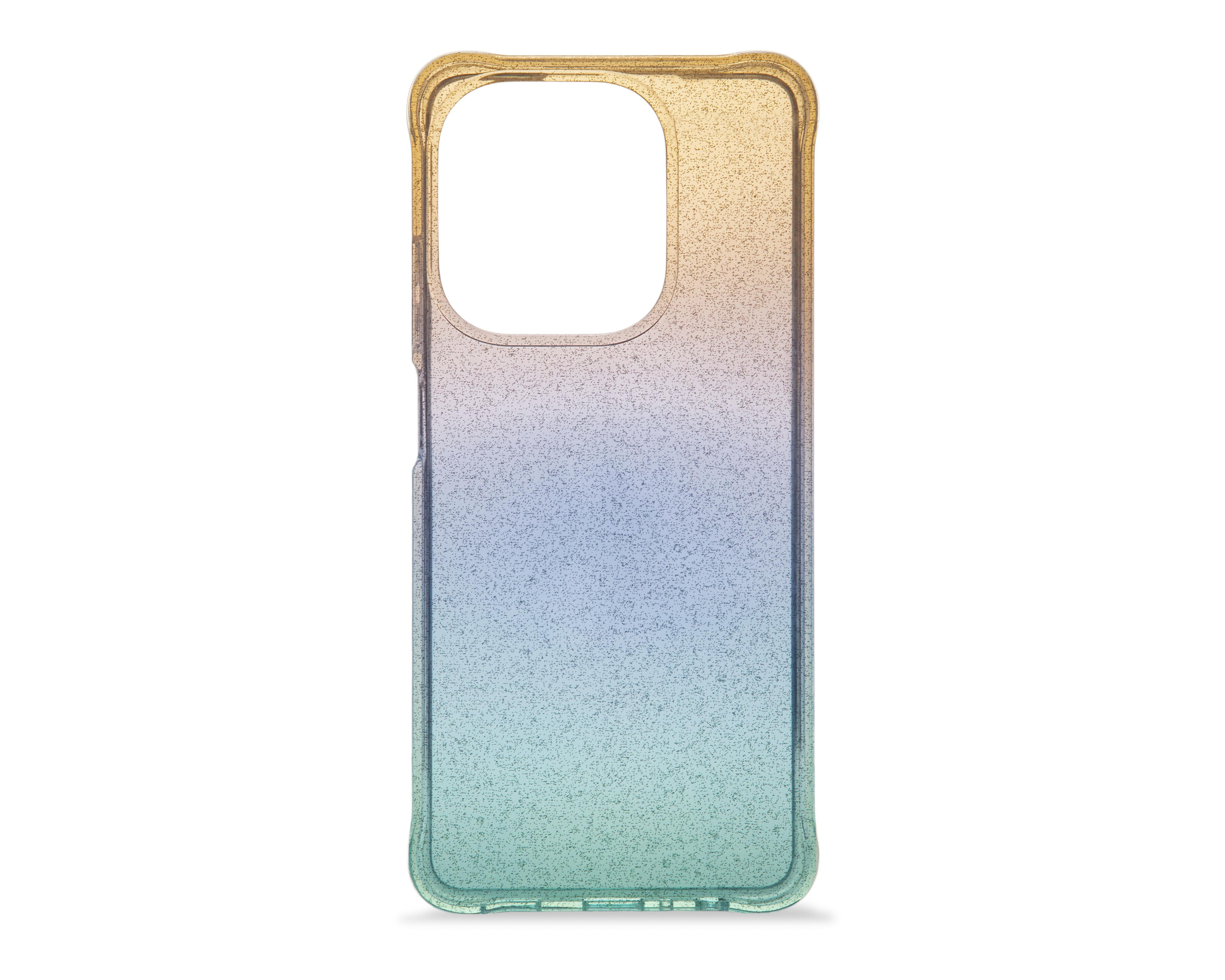 Foto 2 pulgar | Funda con Brillos Blob para OPPO A40