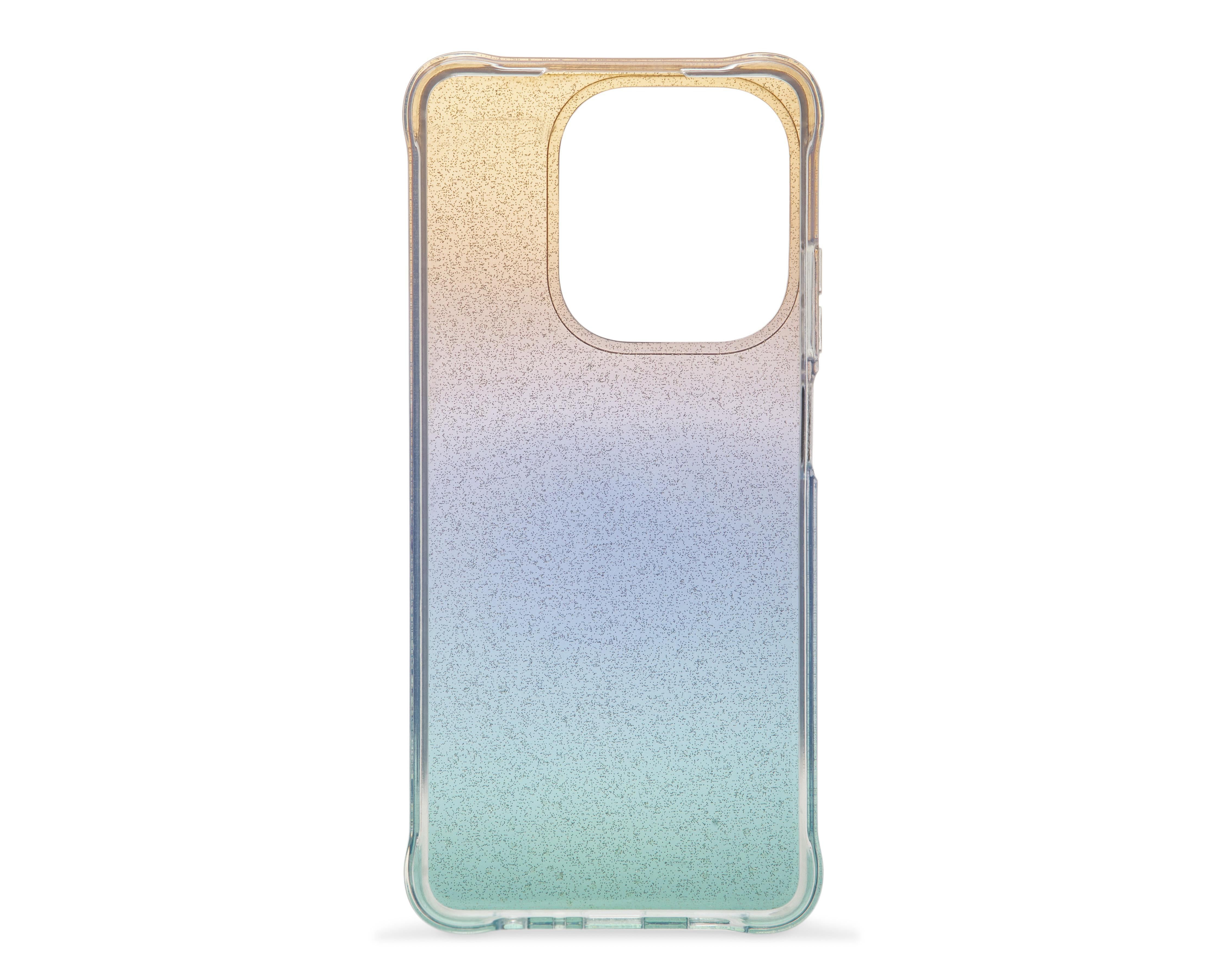 Foto 3 pulgar | Funda con Brillos Blob para OPPO A40