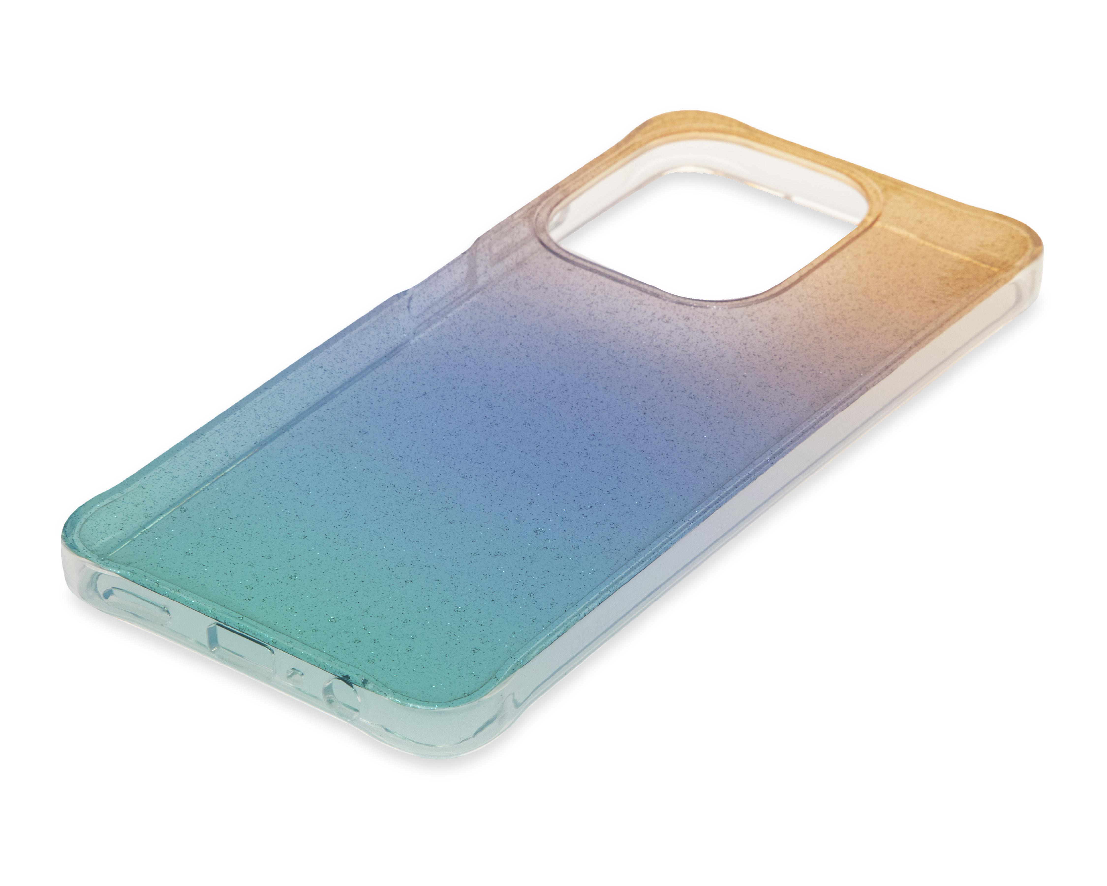 Foto 5 pulgar | Funda con Brillos Blob para OPPO A40