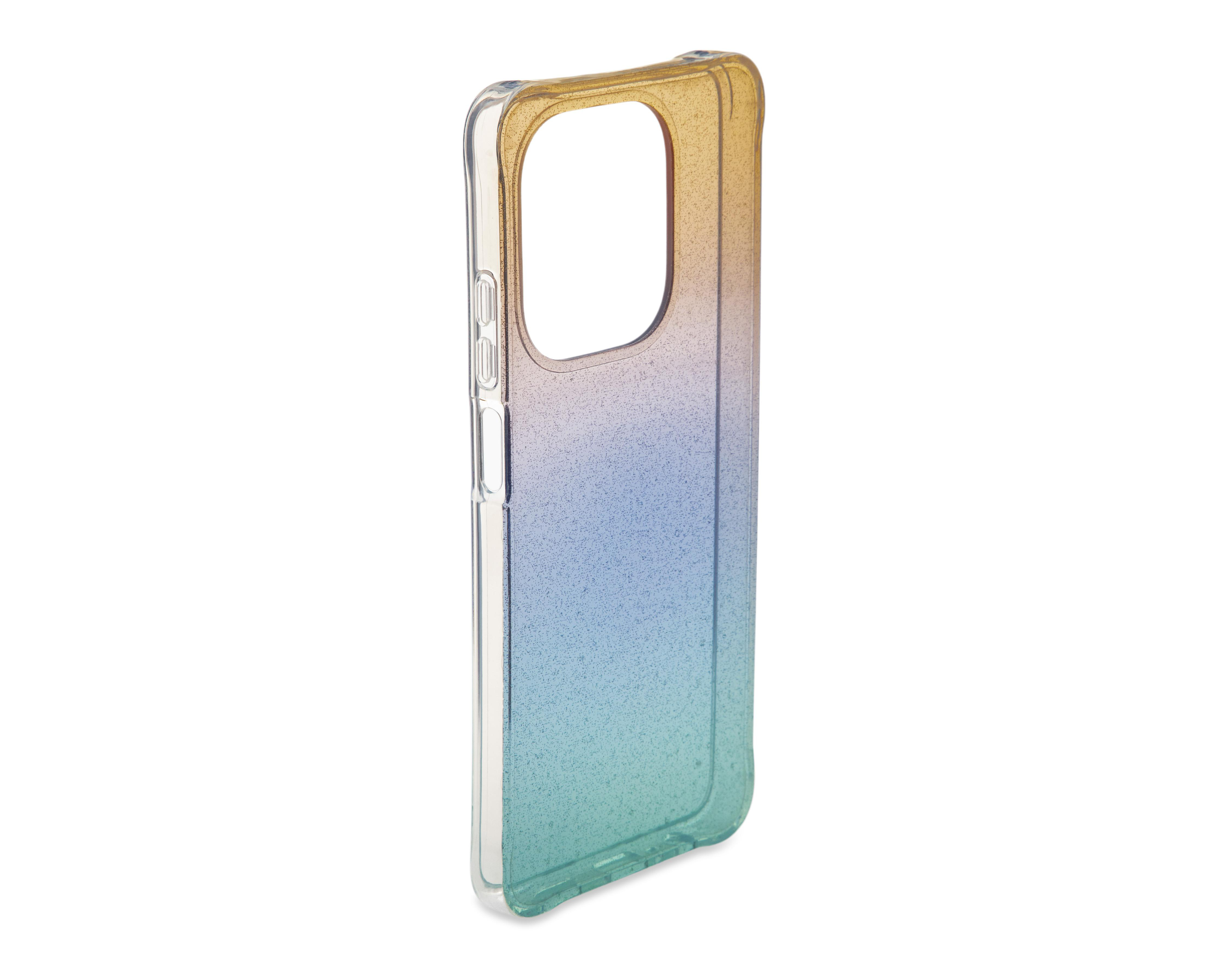Foto 6 pulgar | Funda con Brillos Blob para OPPO A40