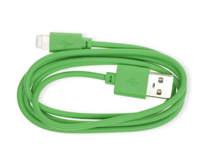 Foto 2 | Cable Blob Tipo Lightning 1 Metro
