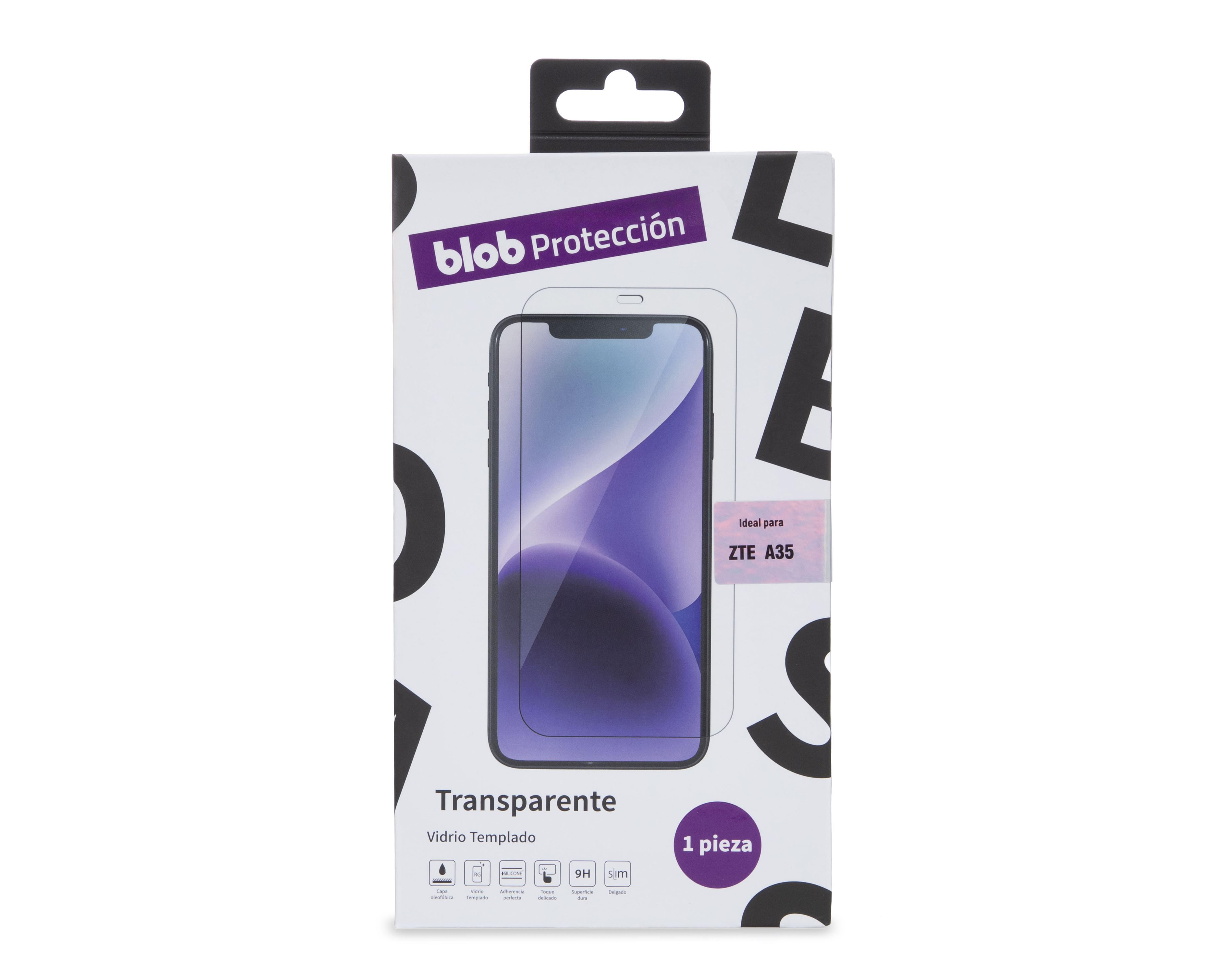 Protector de Pantalla Blob para ZTE A35