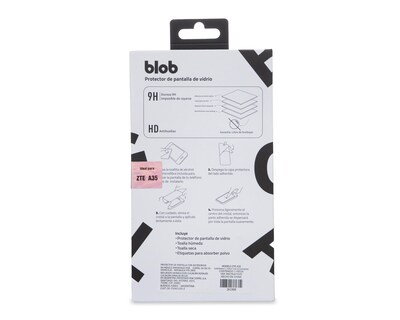 Foto 2 | Protector de Pantalla Blob para ZTE A35
