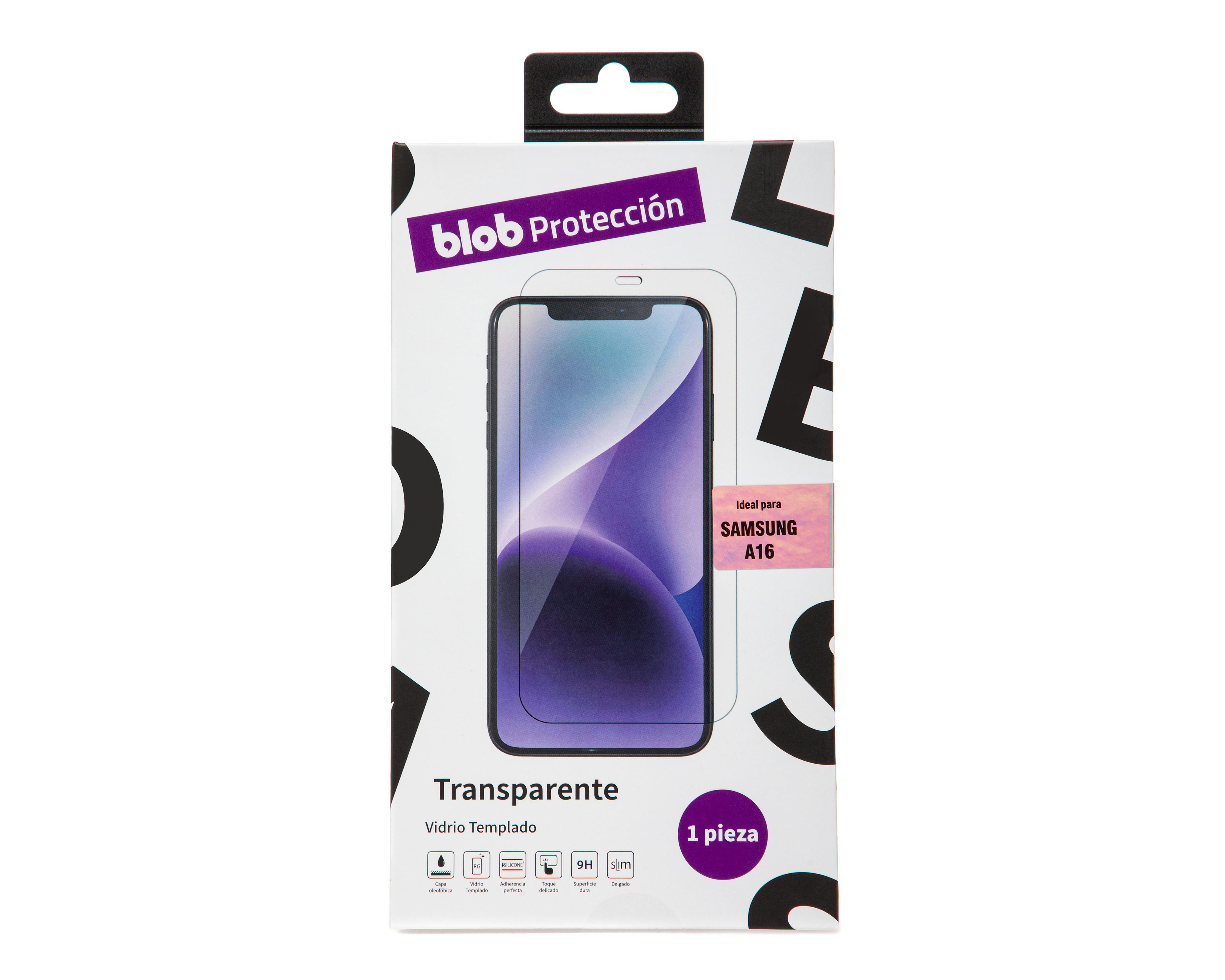 Foto 1 | Protector de Pantalla Blob para Samsung A16
