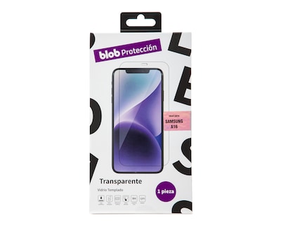 Foto 1 | Protector de Pantalla Blob para Samsung A16