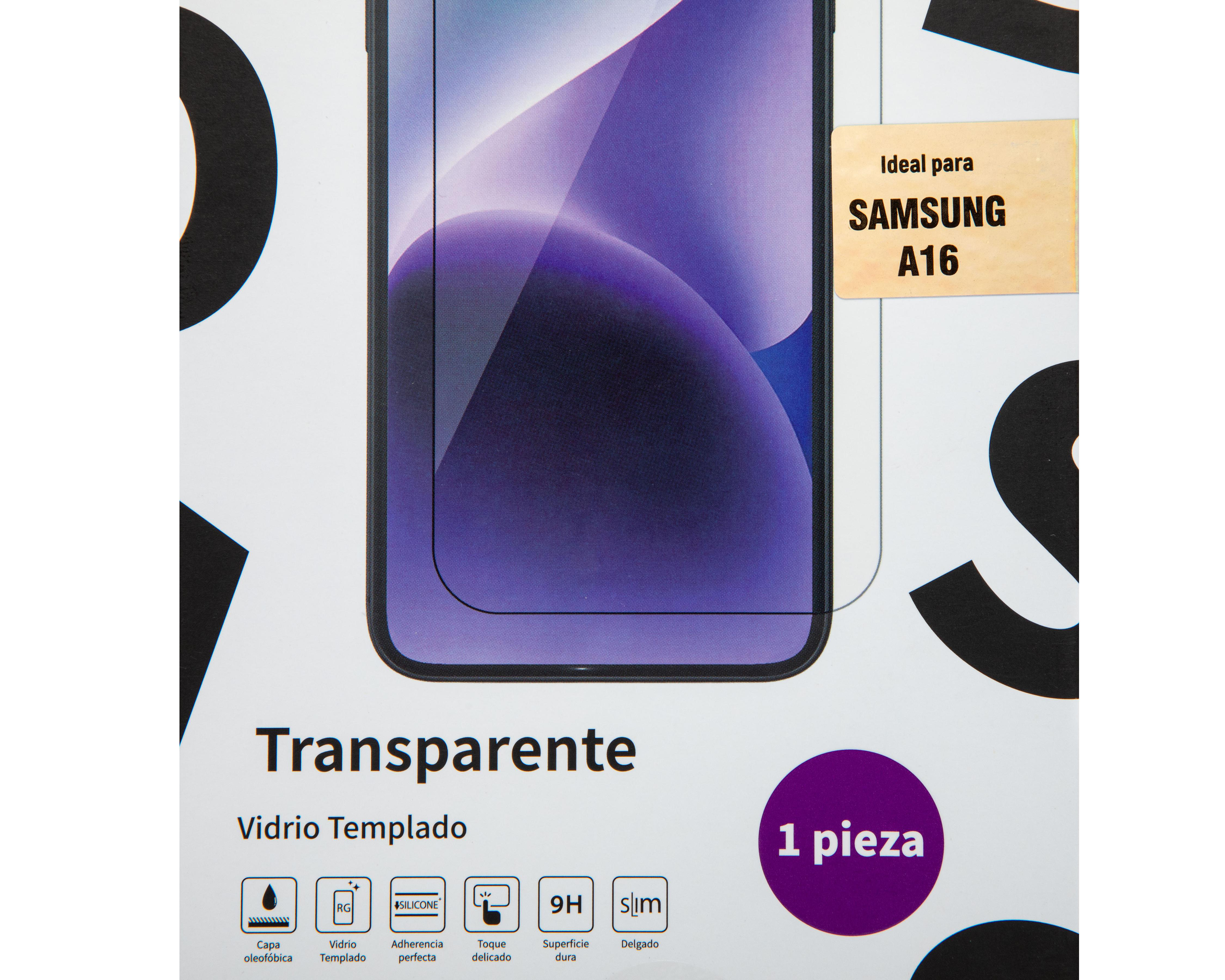 Foto 3 | Protector de Pantalla Blob para Samsung A16