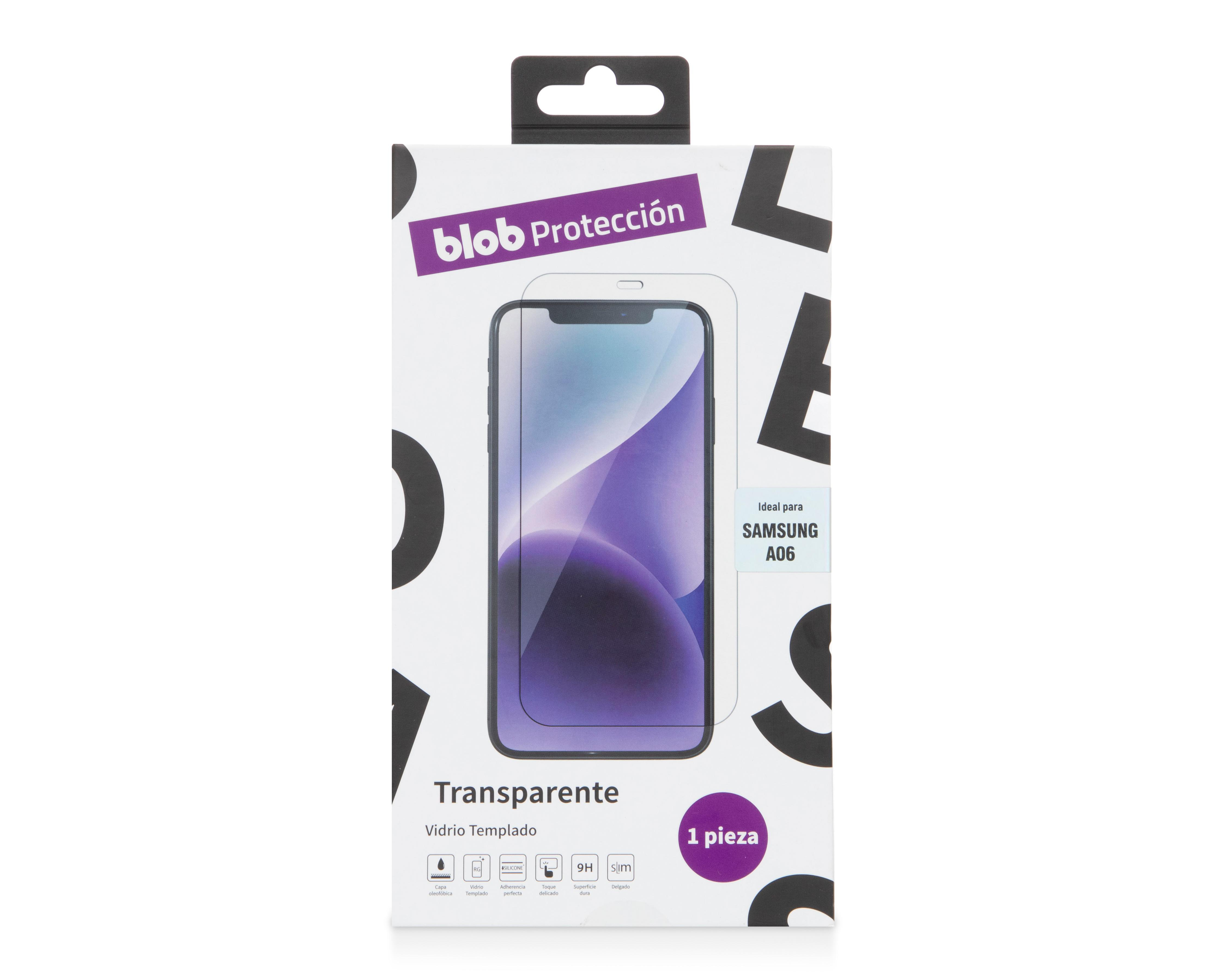 Foto 2 pulgar | Protector de Pantalla Blob para Samsung A06