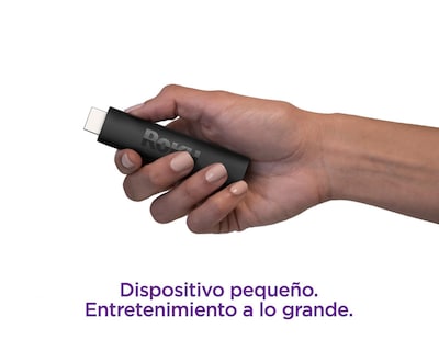 Foto 7 | Roku Streaming Stick 4K HDR/Dolby Vision con Control Remoto