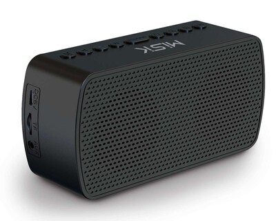 Foto 5 | Radio Reloj Misik con Bluetooth