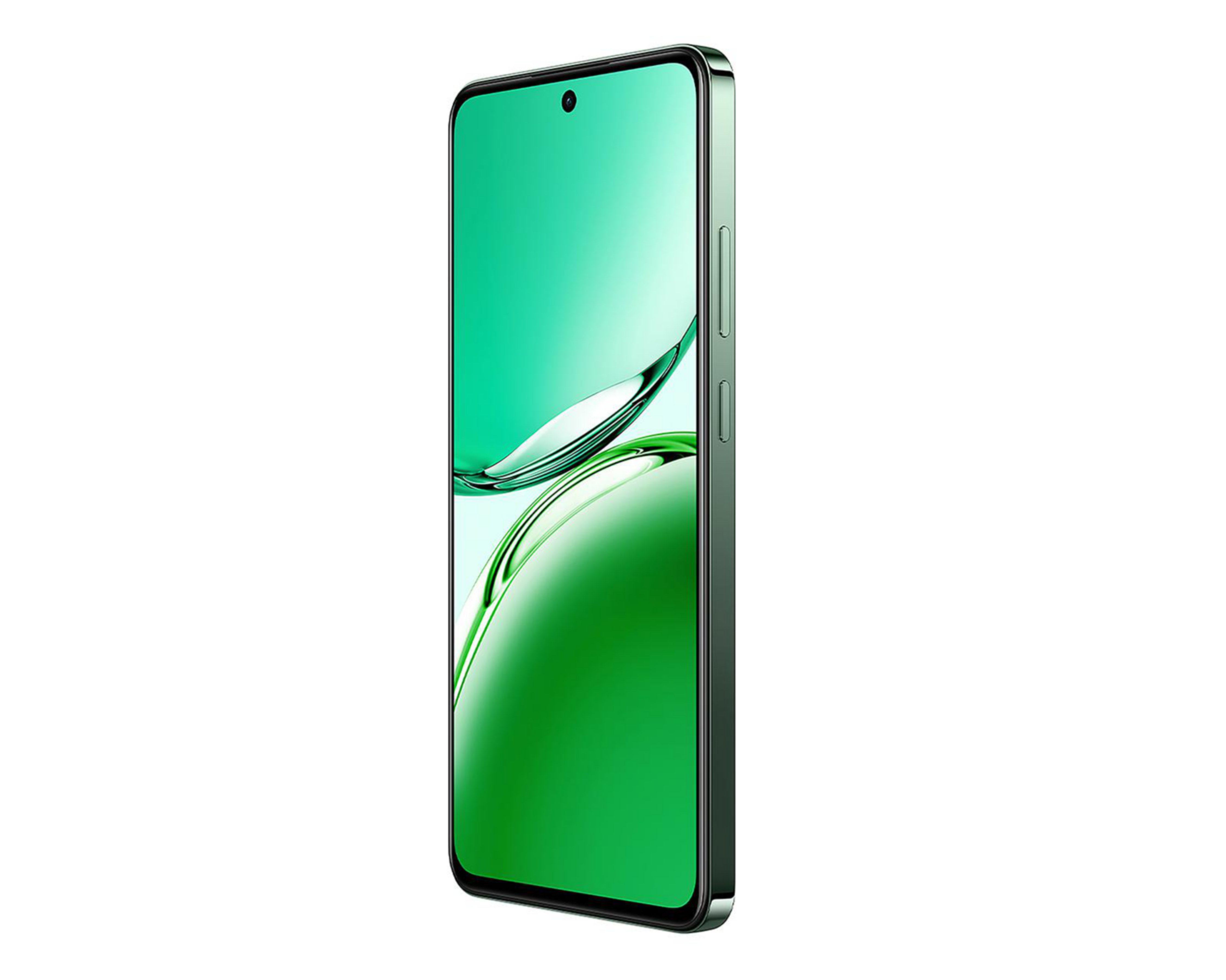 Foto 4 pulgar | Telcel OPPO Reno12 F 5G 256 GB Verde