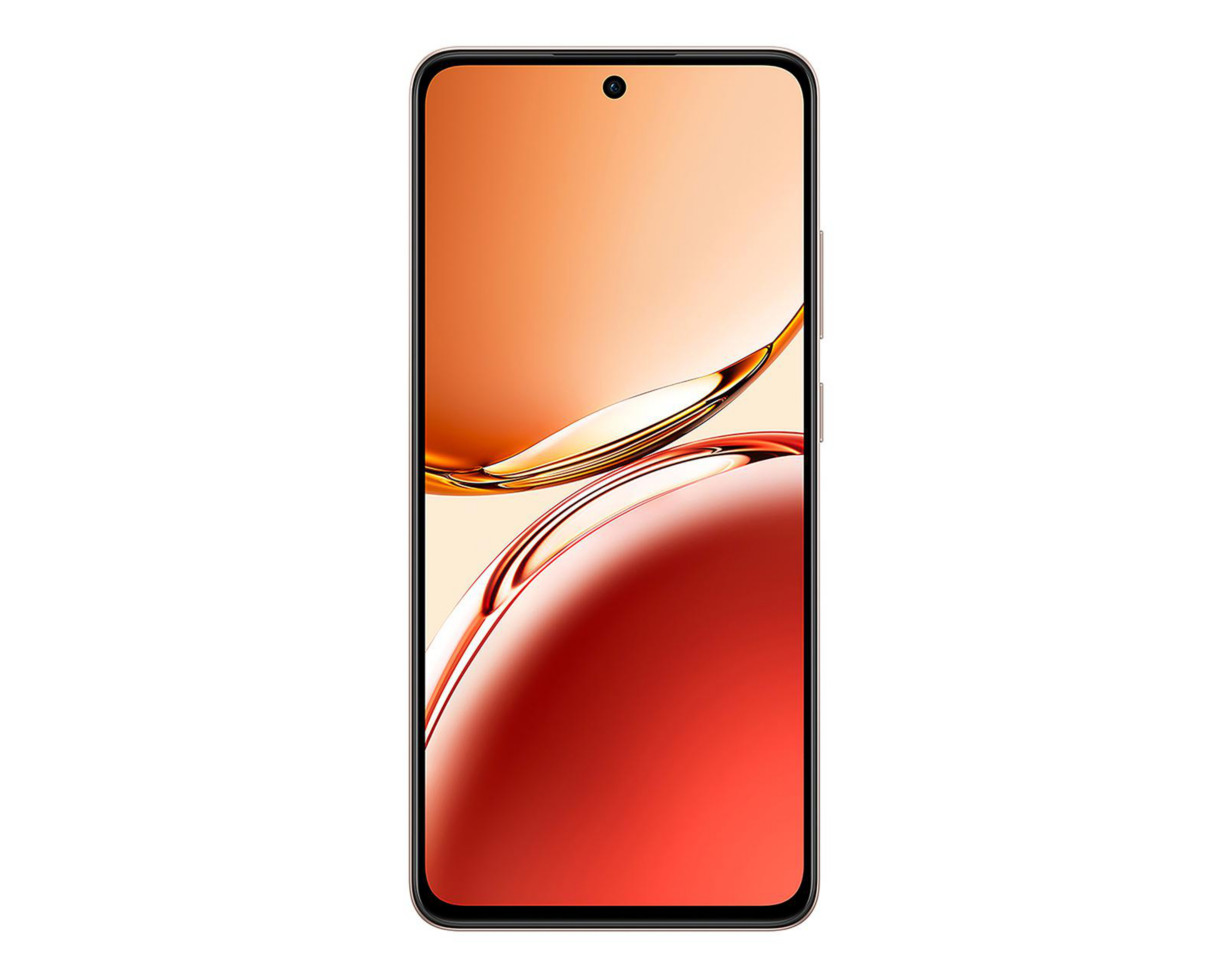 Foto 2 | Telcel OPPO Reno12 F 5G 256 GB Naranja