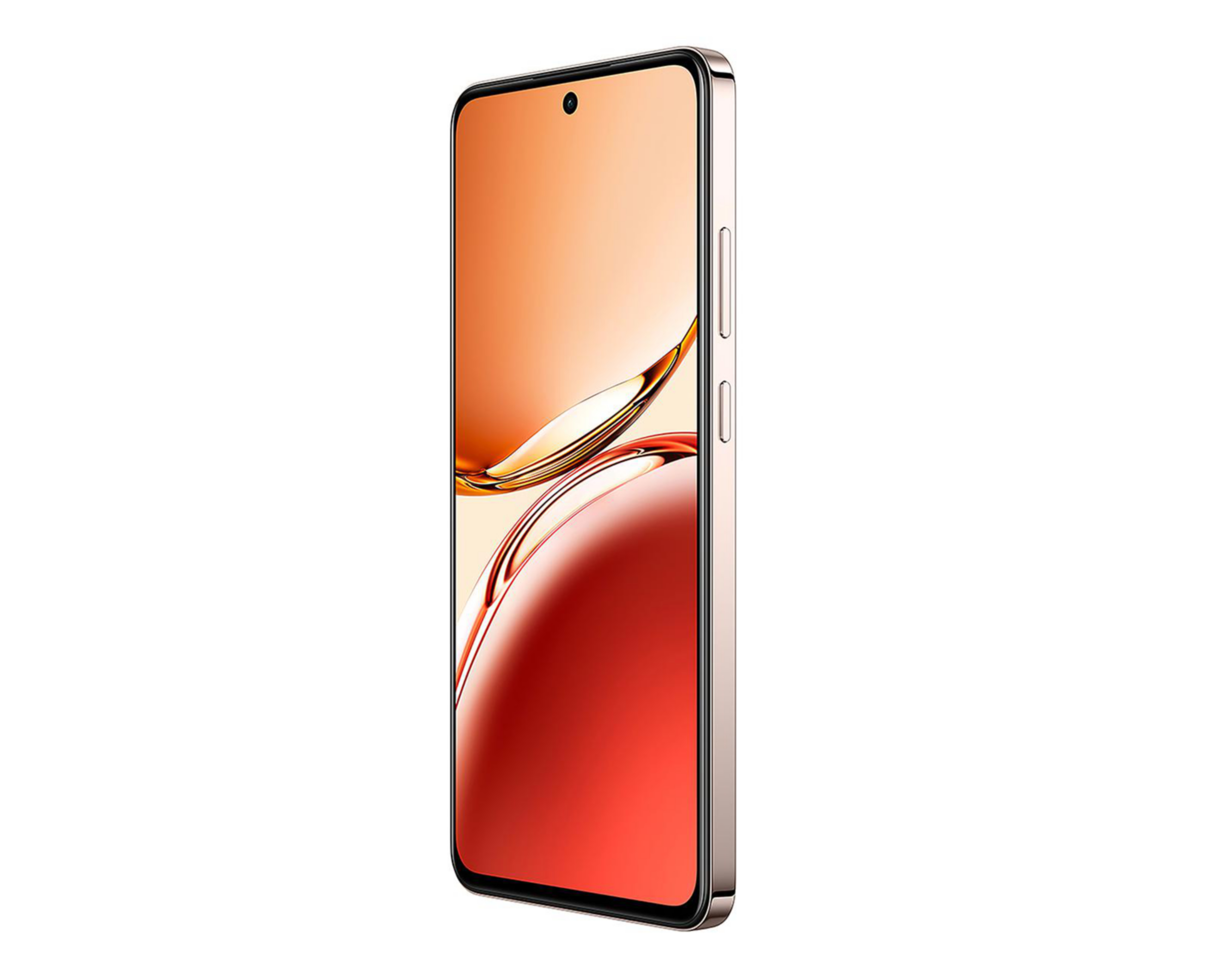 Foto 4 pulgar | Telcel OPPO Reno12 F 5G 256 GB Naranja