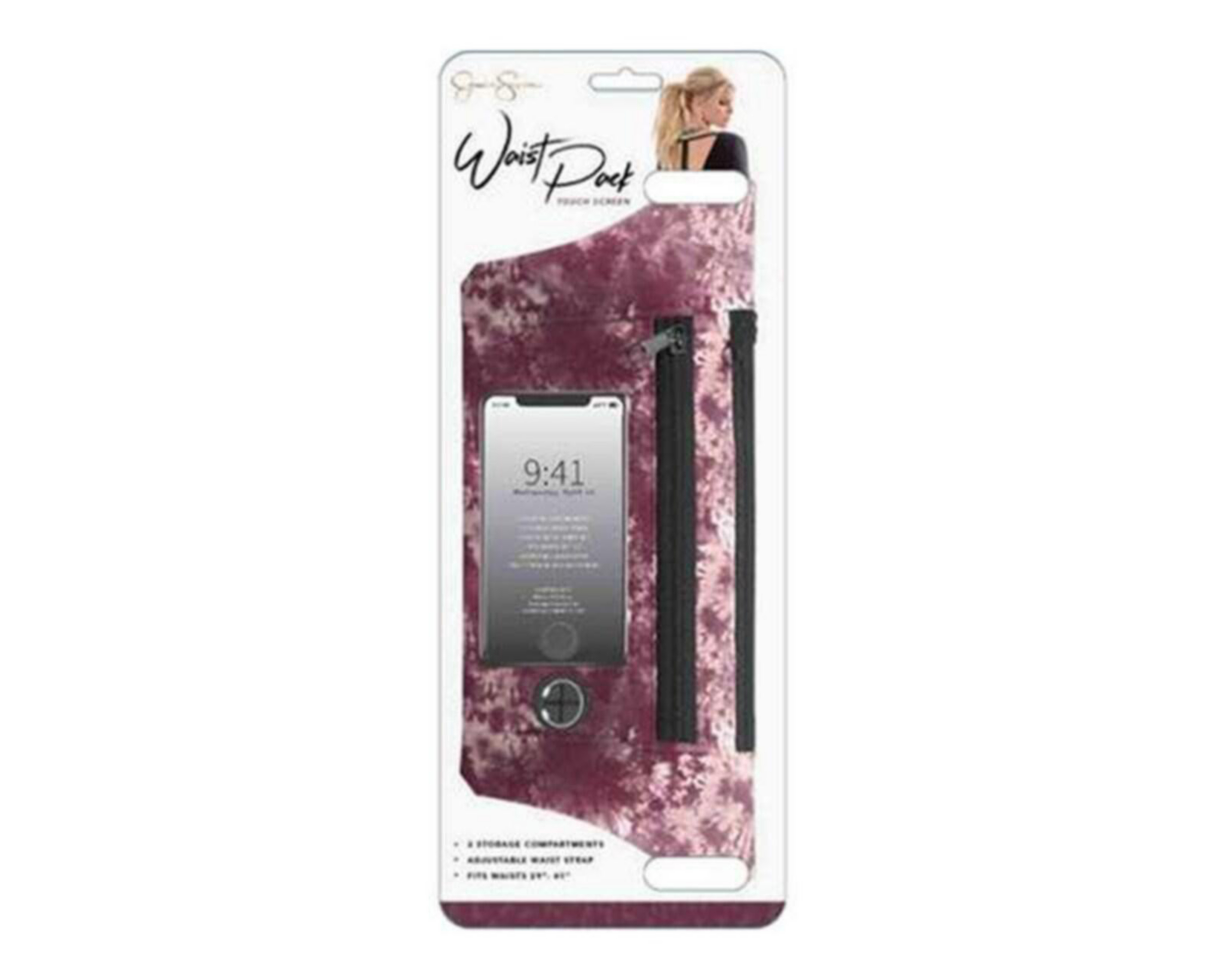 Foto 3 pulgar | Cangurera Jessica Simpson