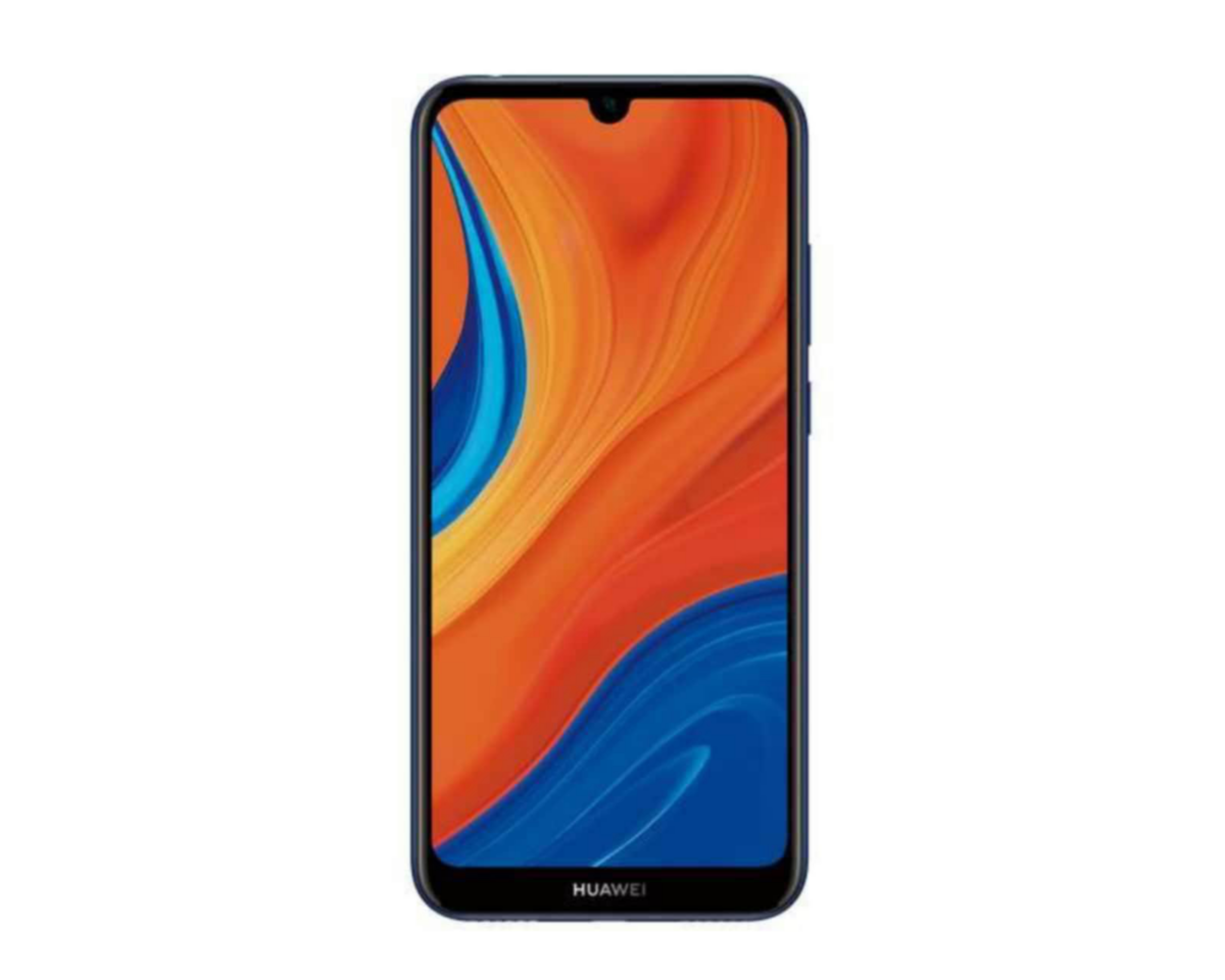 Foto 2 pulgar | Movistar Huawei Y6S 64 GB Azul