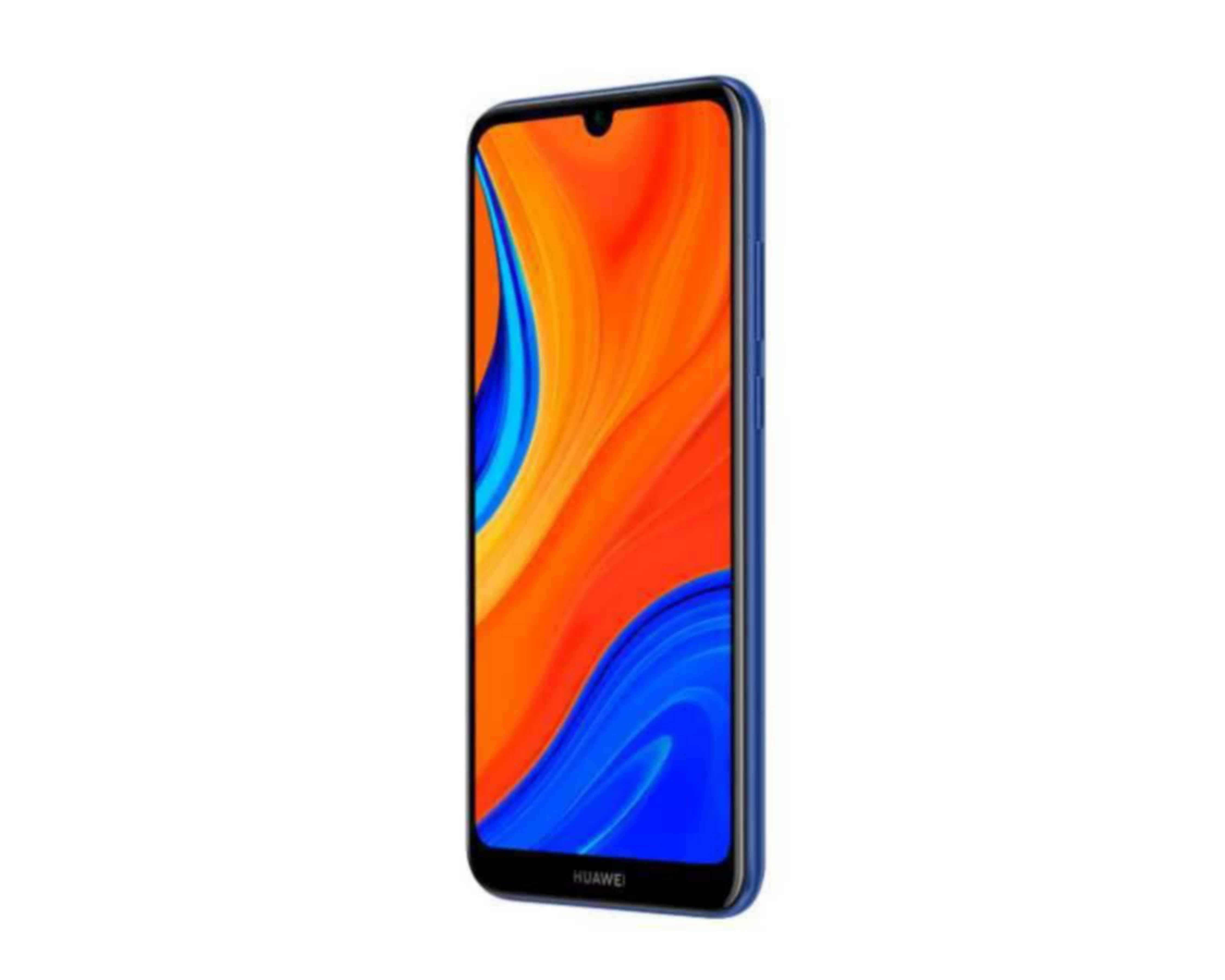 Foto 4 pulgar | Movistar Huawei Y6S 64 GB Azul