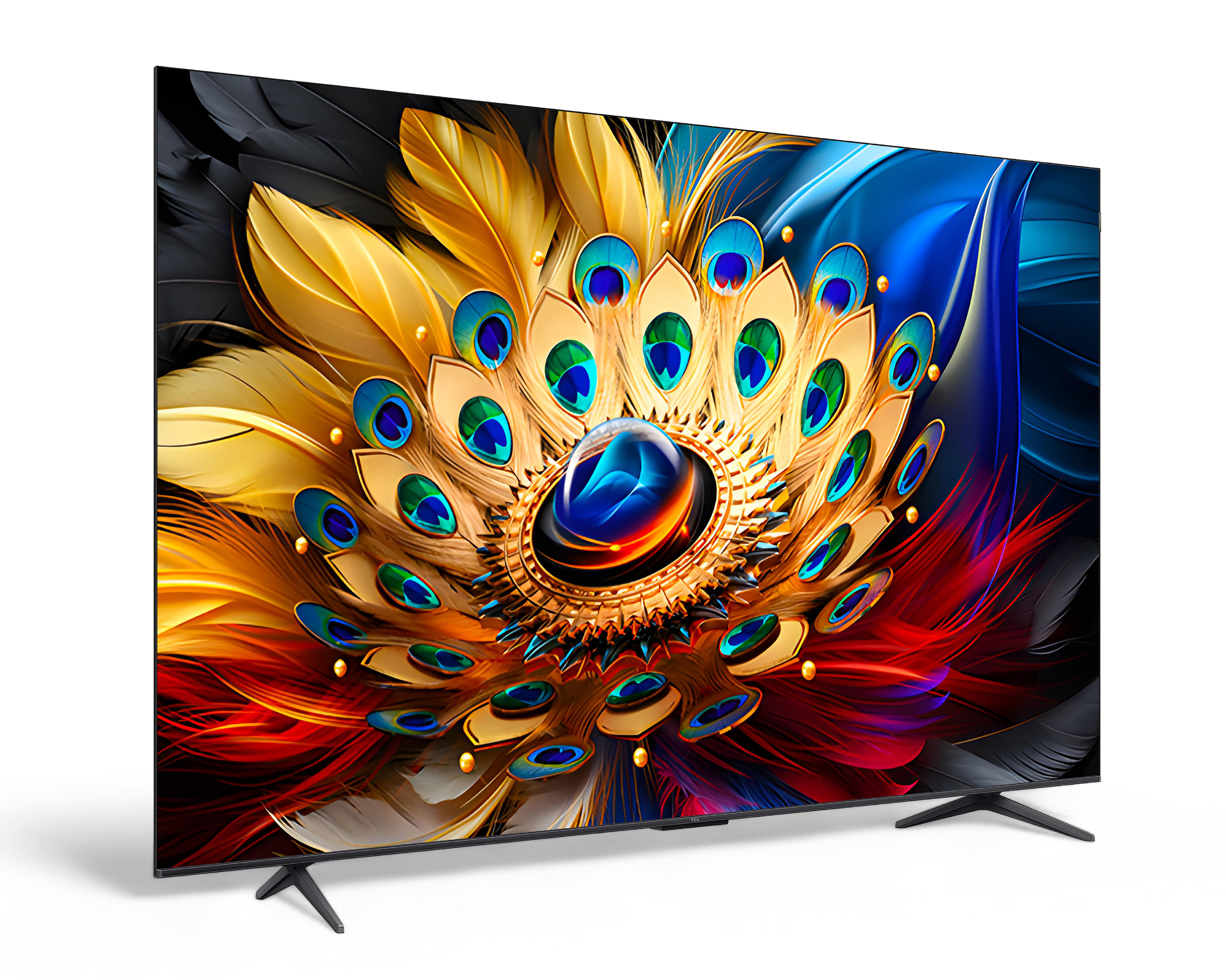 Foto 3 pulgar | Pantalla Smart TV TCL QLED 85" Ultra HD 4K  85Q551G