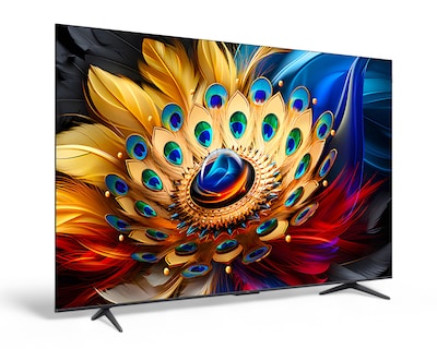 Foto 2 | Pantalla Smart TV TCL QLED 85" Ultra HD 4K 85Q551G