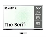 Pantalla Smart TV Samsung QLED 55 pulgadas Ultra HD 4K QN55LS01DAFXZX