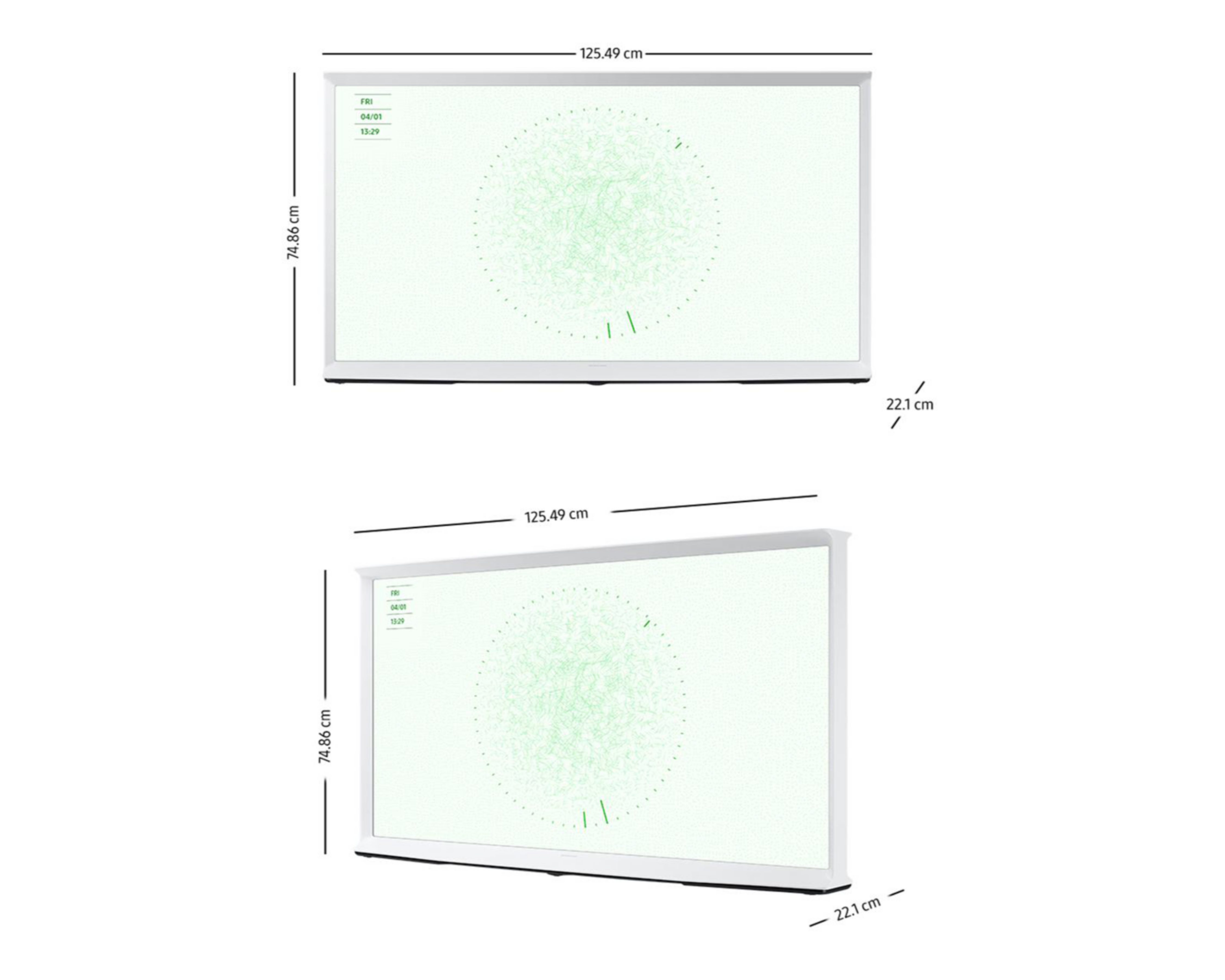 Foto 11 pulgar | Pantalla Smart TV Samsung QLED 55 pulgadas Ultra HD 4K QN55LS01DAFXZX