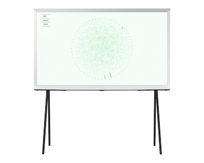Foto 2 | Pantalla Smart TV Samsung QLED 55 pulgadas Ultra HD 4K QN55LS01DAFXZX