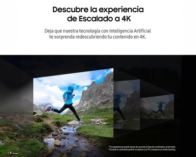 Foto 9 | Pantalla Smart TV Samsung QLED 55 pulgadas Ultra HD 4K QN55LS01DAFXZX