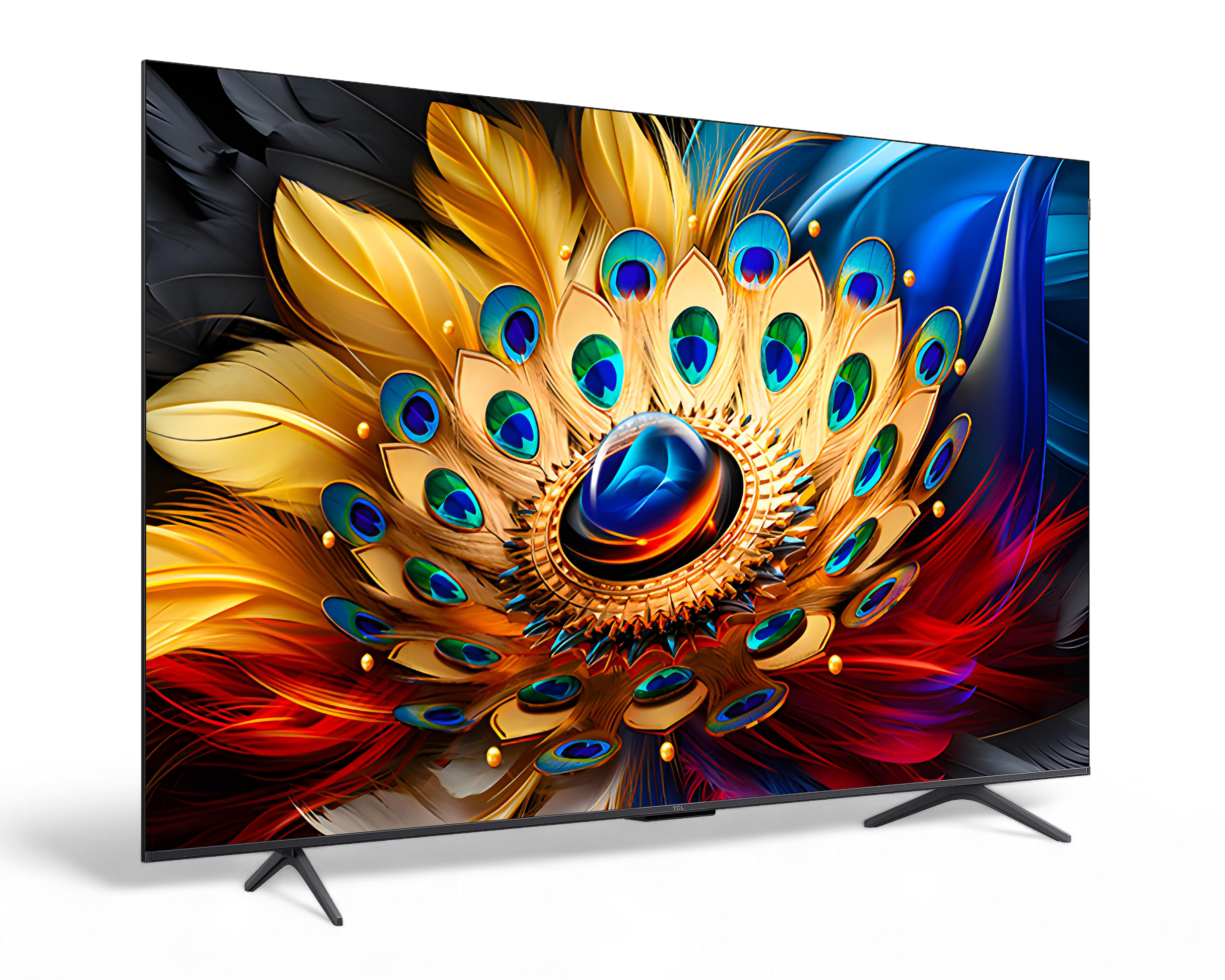 Foto 3 pulgar | Pantalla Smart TV TCL QLED 75" Ultra HD 4K 75Q651G