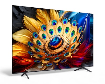 Foto 2 | Pantalla Smart TV TCL QLED 75" Ultra HD 4K 75Q651G