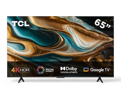 Foto 1 | Pantalla Smart TV TCL LED 65 pulgadas Ultra HD 4K 65S551G