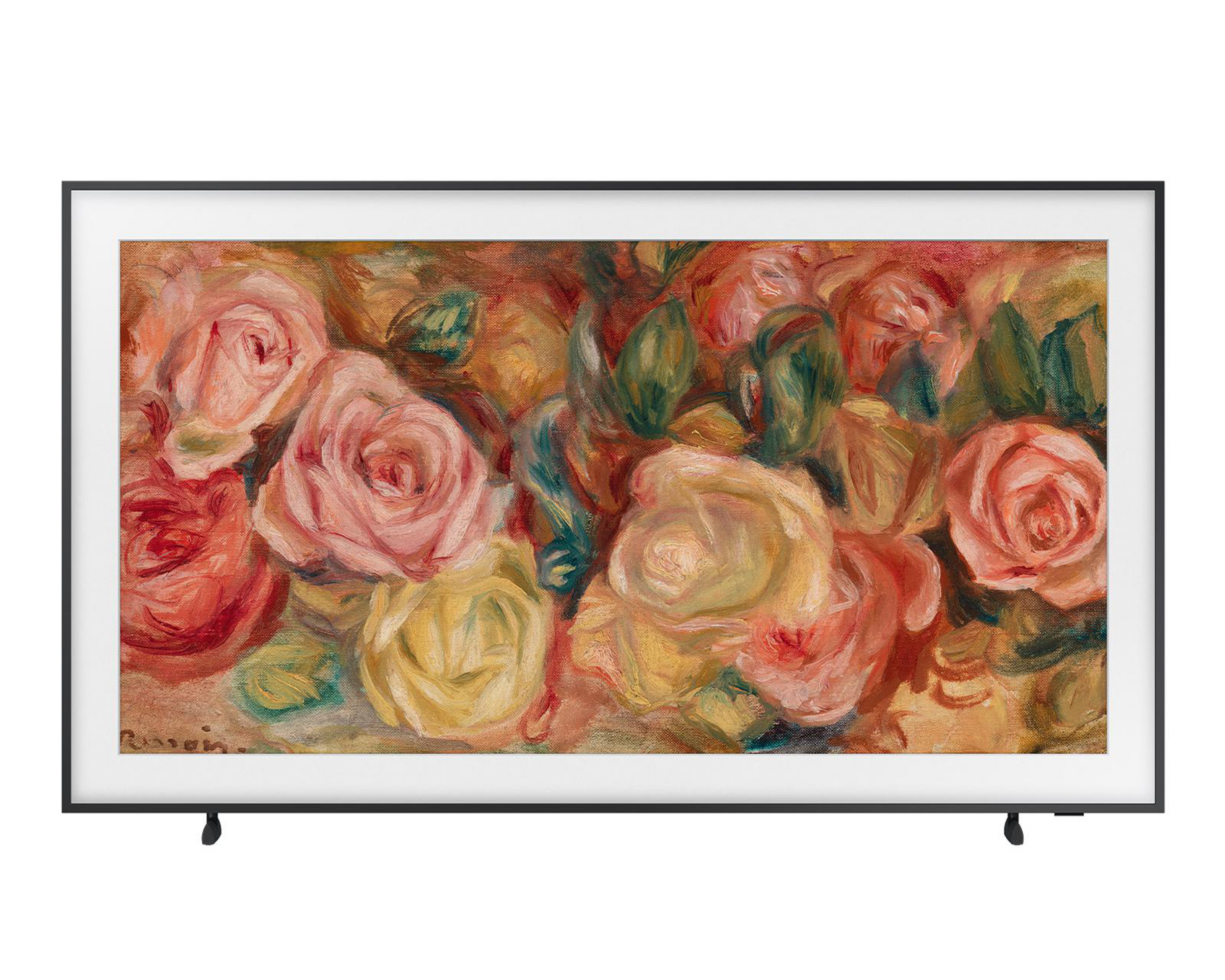 Pantalla Smart TV Samsung QLED The Frame 50 Pulgadas Ultra HD 4K F-QN50LS03DAFXZX $18,999
