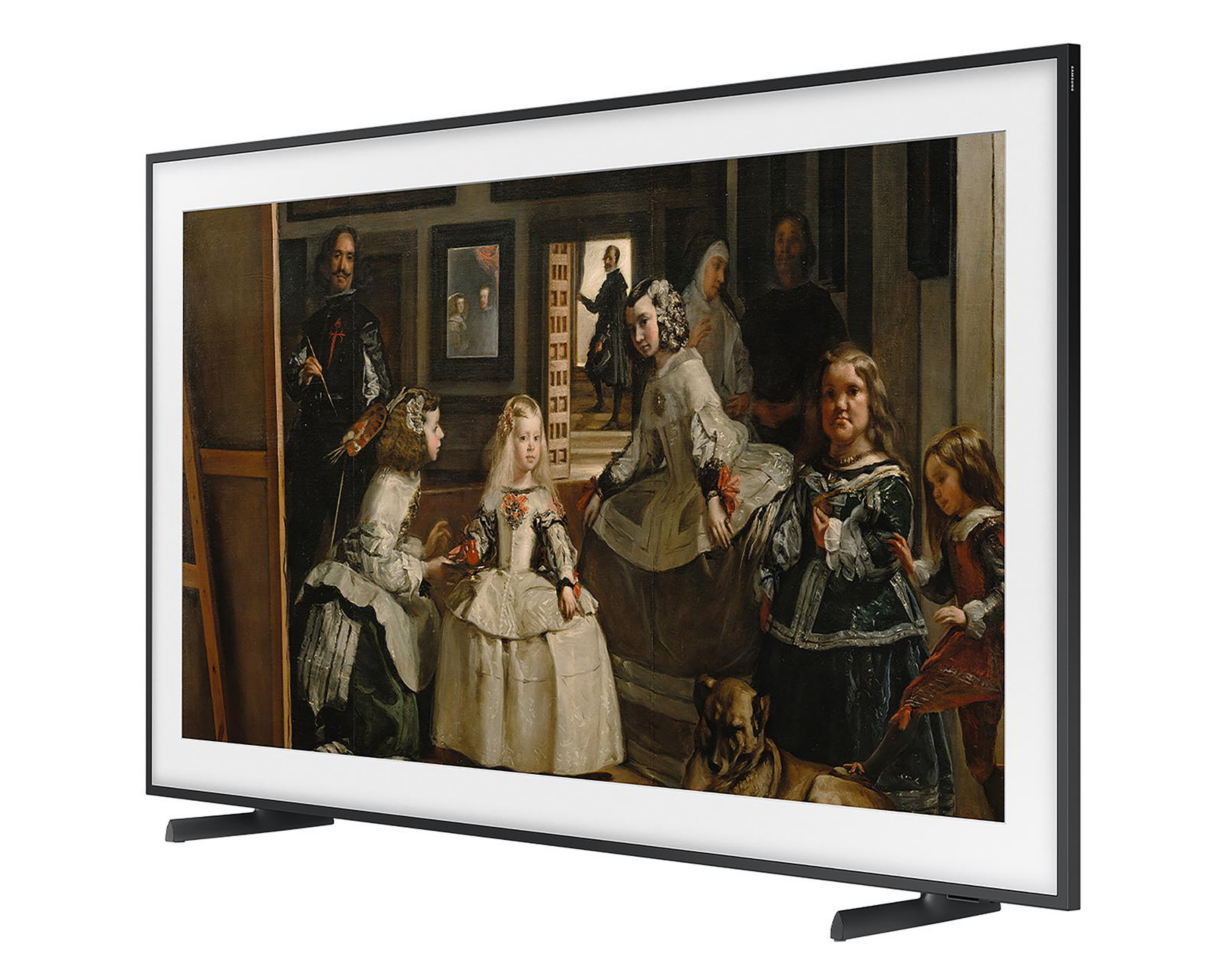 Foto 3 pulgar | Pantalla Smart TV Samsung QLED The Frame 50 Pulgadas Ultra HD 4K F-QN50LS03DAFXZX