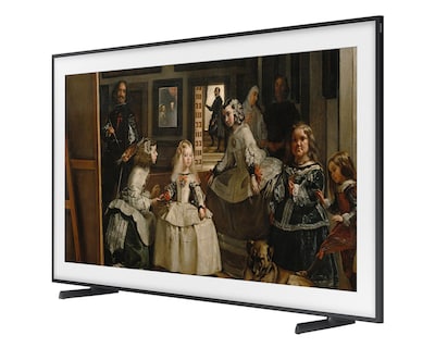 Foto 2 | Pantalla Smart TV Samsung QLED The Frame 50 Pulgadas Ultra HD 4K F-QN50LS03DAFXZX