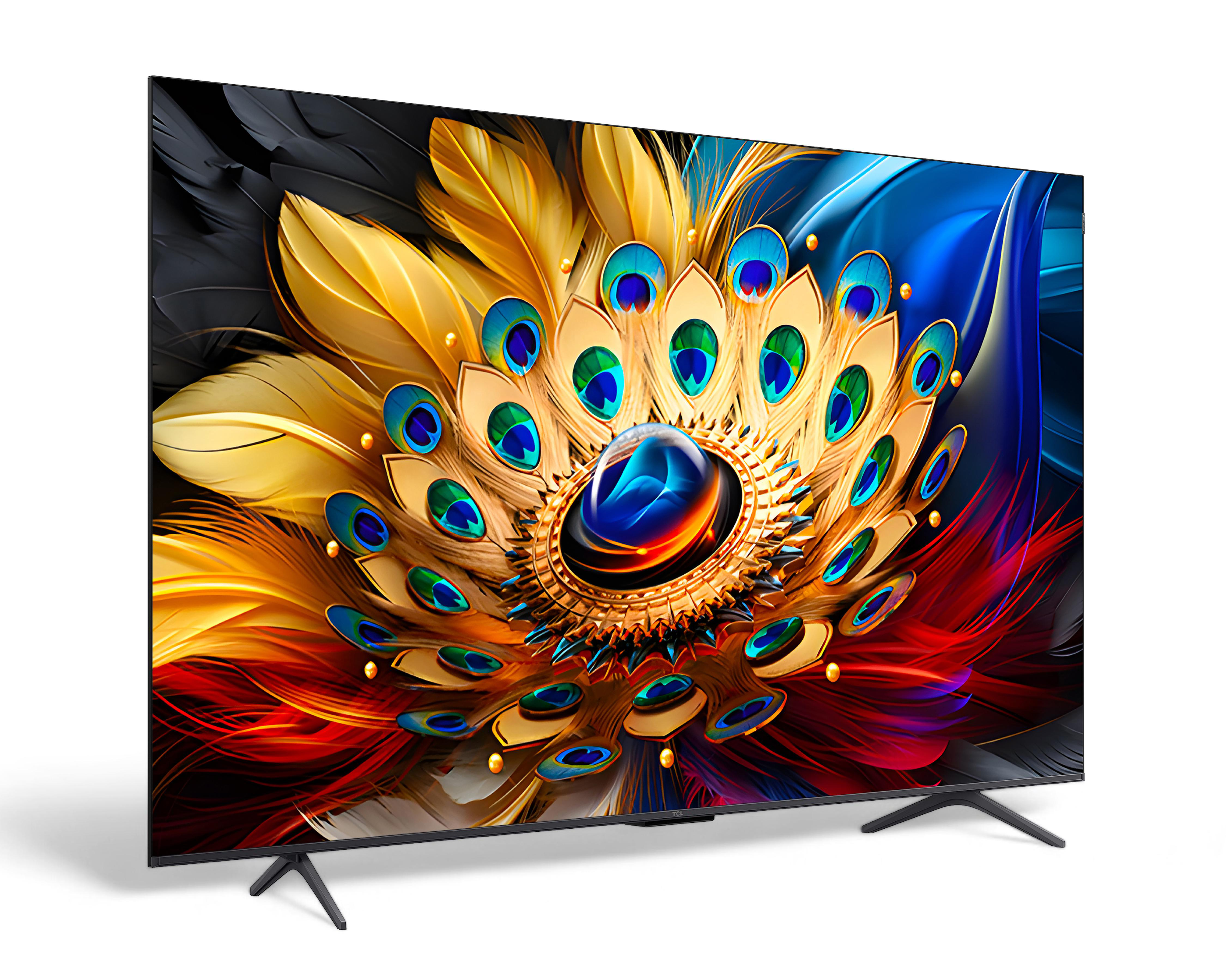 Foto 2 | Pantalla Smart TV TCL QLED 65 Pulgadas Ultra HD 65Q651G