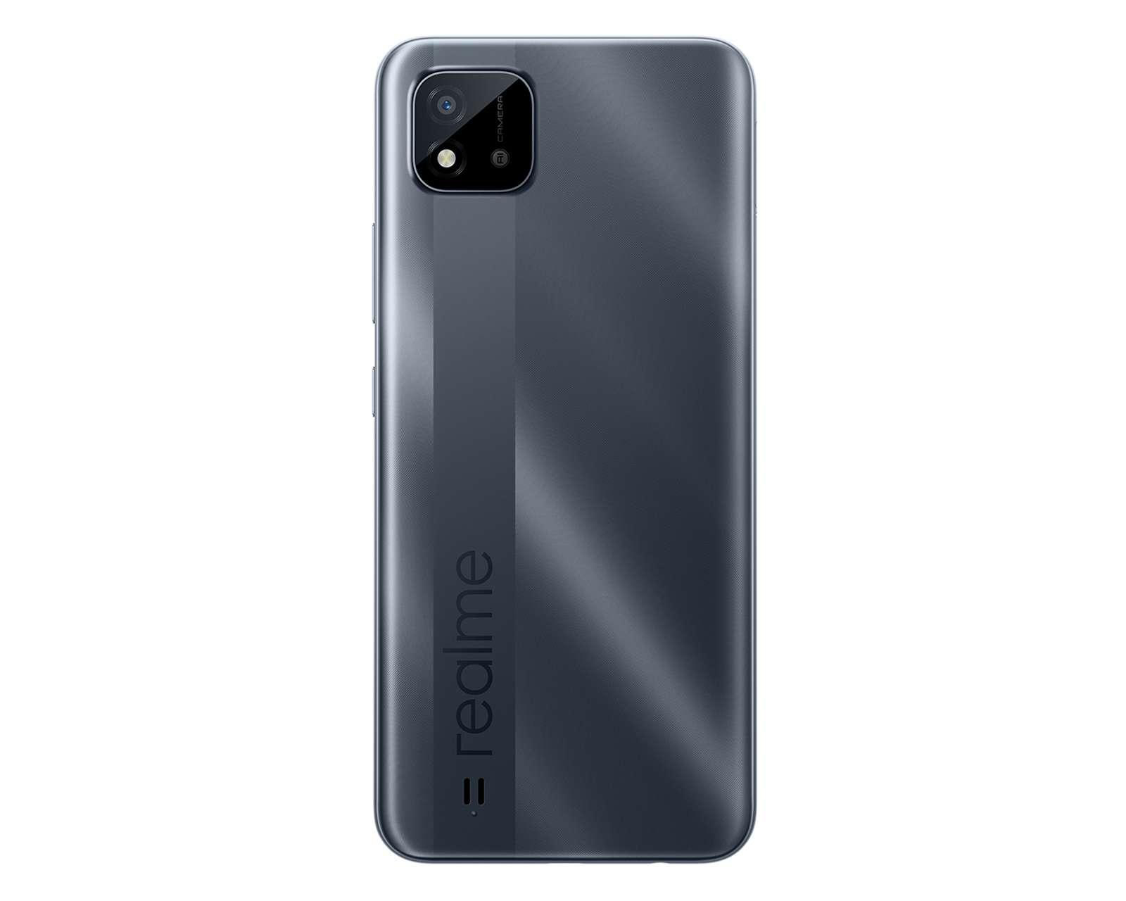 AT&T/Unefon Realme C11 2021 32 GB Gris $1,299