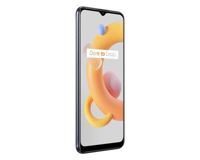 Foto 4 | AT&T/Unefon Realme C11 2021 32 GB Gris