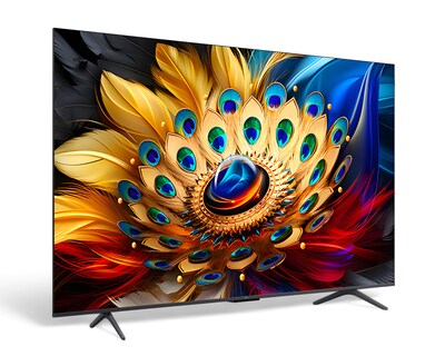 Foto 2 | Pantalla Smart TV TCL QLED 55 Pulgadas Ultra HD 4K 55Q651G