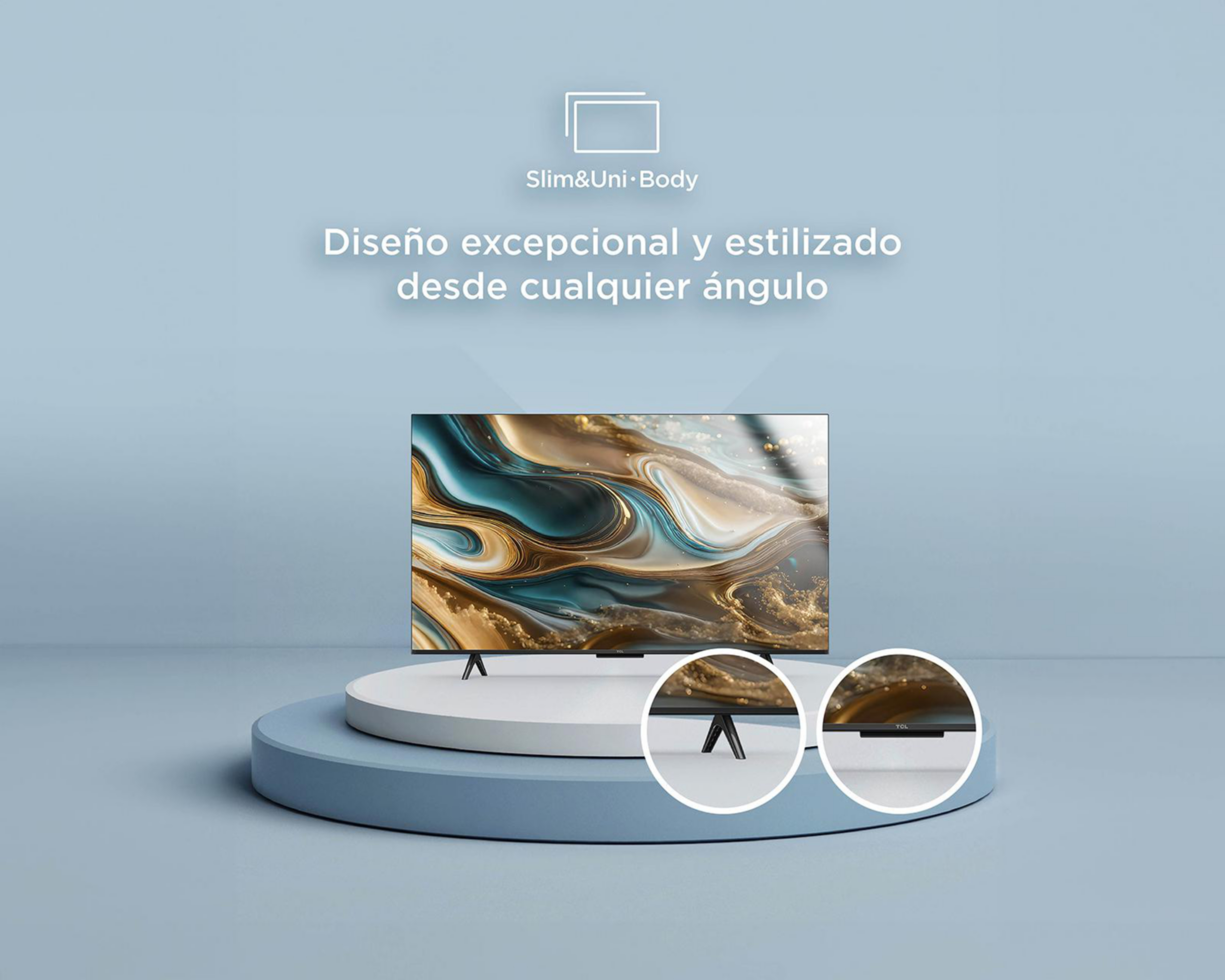 Foto 10 | Pantalla Smart TV TCL LED 50 Pulgadas Ultra HD 4K 50S551G