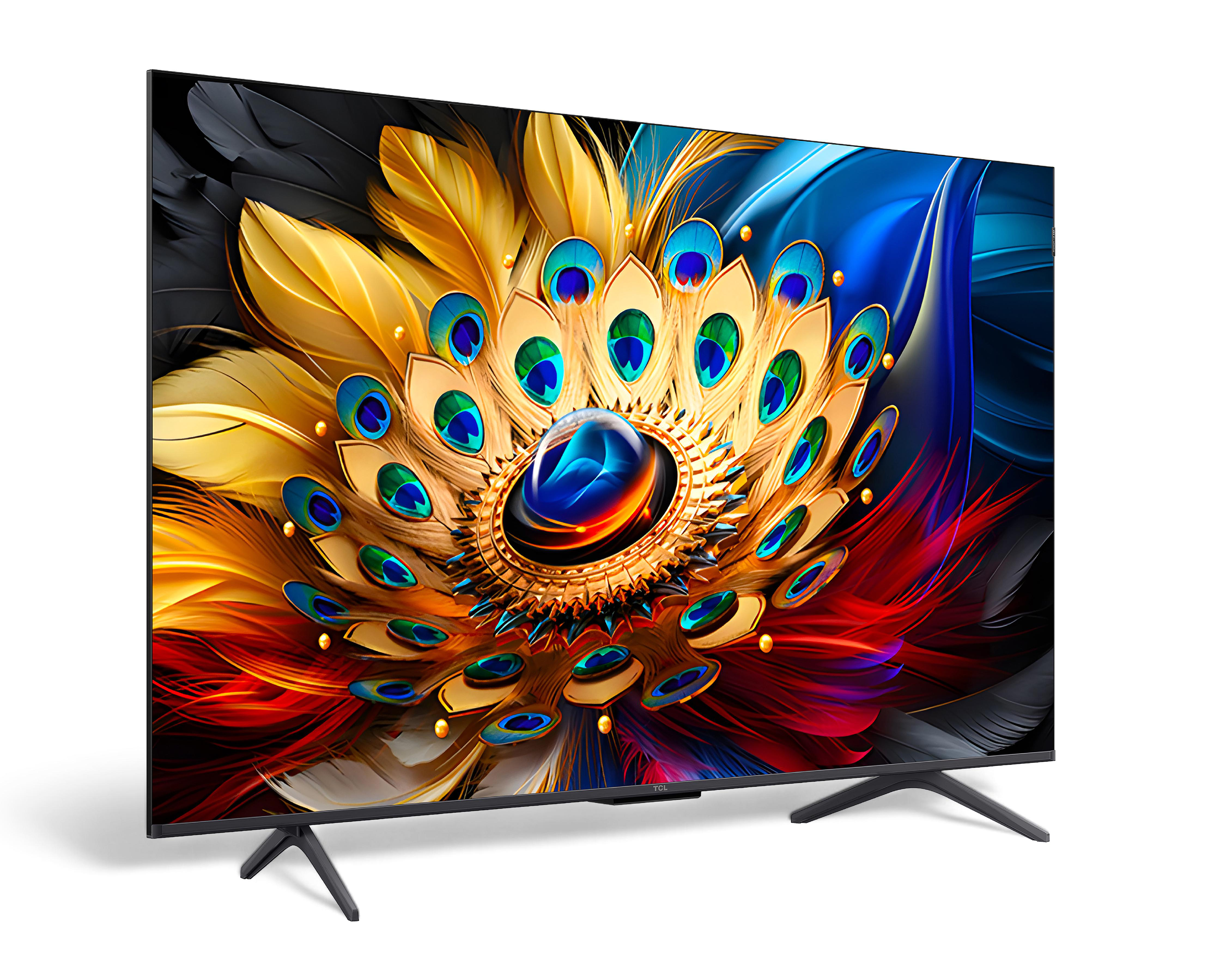 Foto 3 pulgar | Pantalla Smart TV TCL QLED 50" Ultra HD 4K 50Q651G