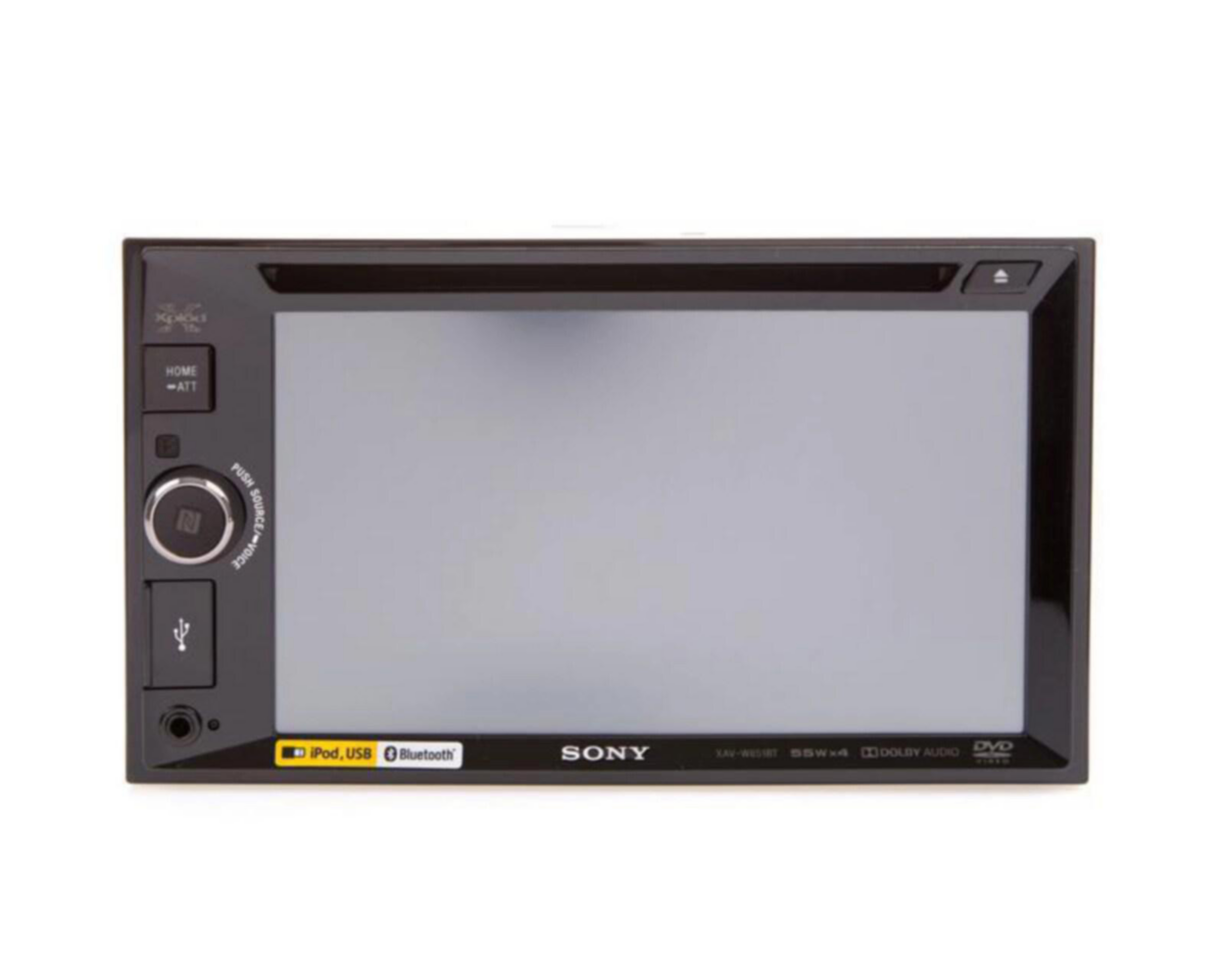 Autoestéreo Multimedia Sony XAV-W651BT/C LA con Entrada USB $5,799