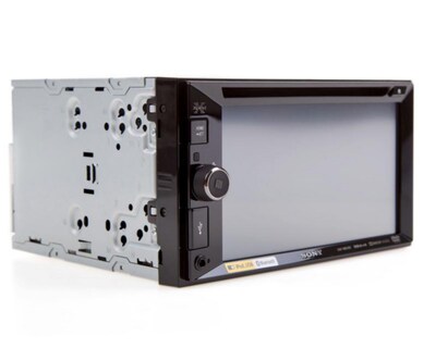 Foto 2 | Autoestéreo Multimedia Sony XAV-W651BT/C LA con Entrada USB