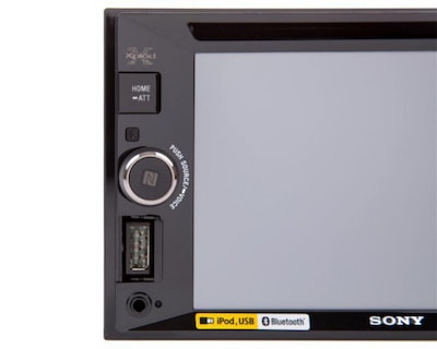 Foto 3 | Autoestéreo Multimedia Sony XAV-W651BT/C LA con Entrada USB