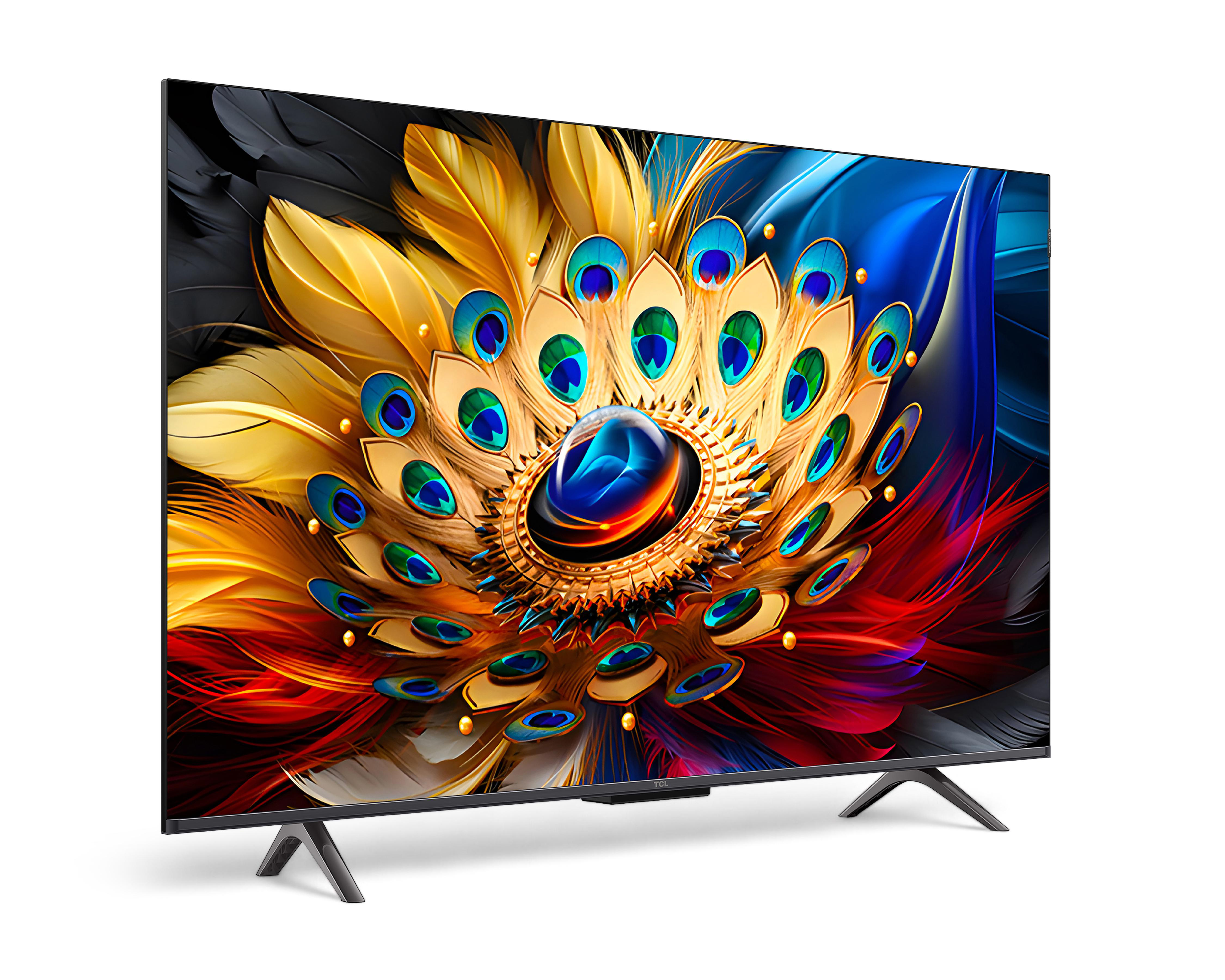 Foto 3 pulgar | Pantalla Smart TV TCL QLED 43 Pulgadas Ultra HD 4K 43Q651G