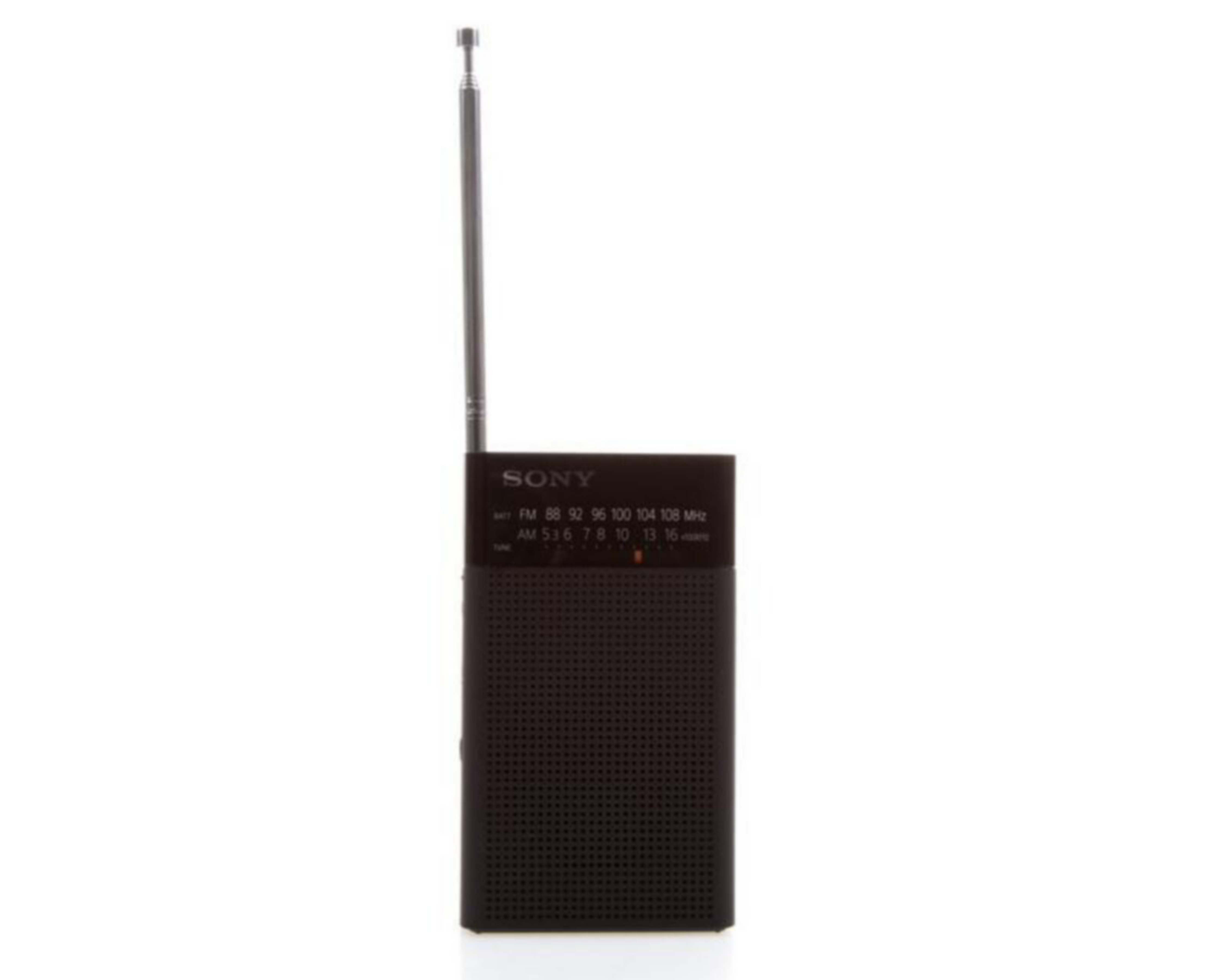 Radio Portátil Sony ICF-P26BC MX3