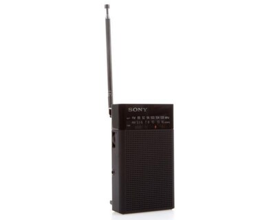 Foto 2 | Radio Portátil Sony ICF-P26BC MX3