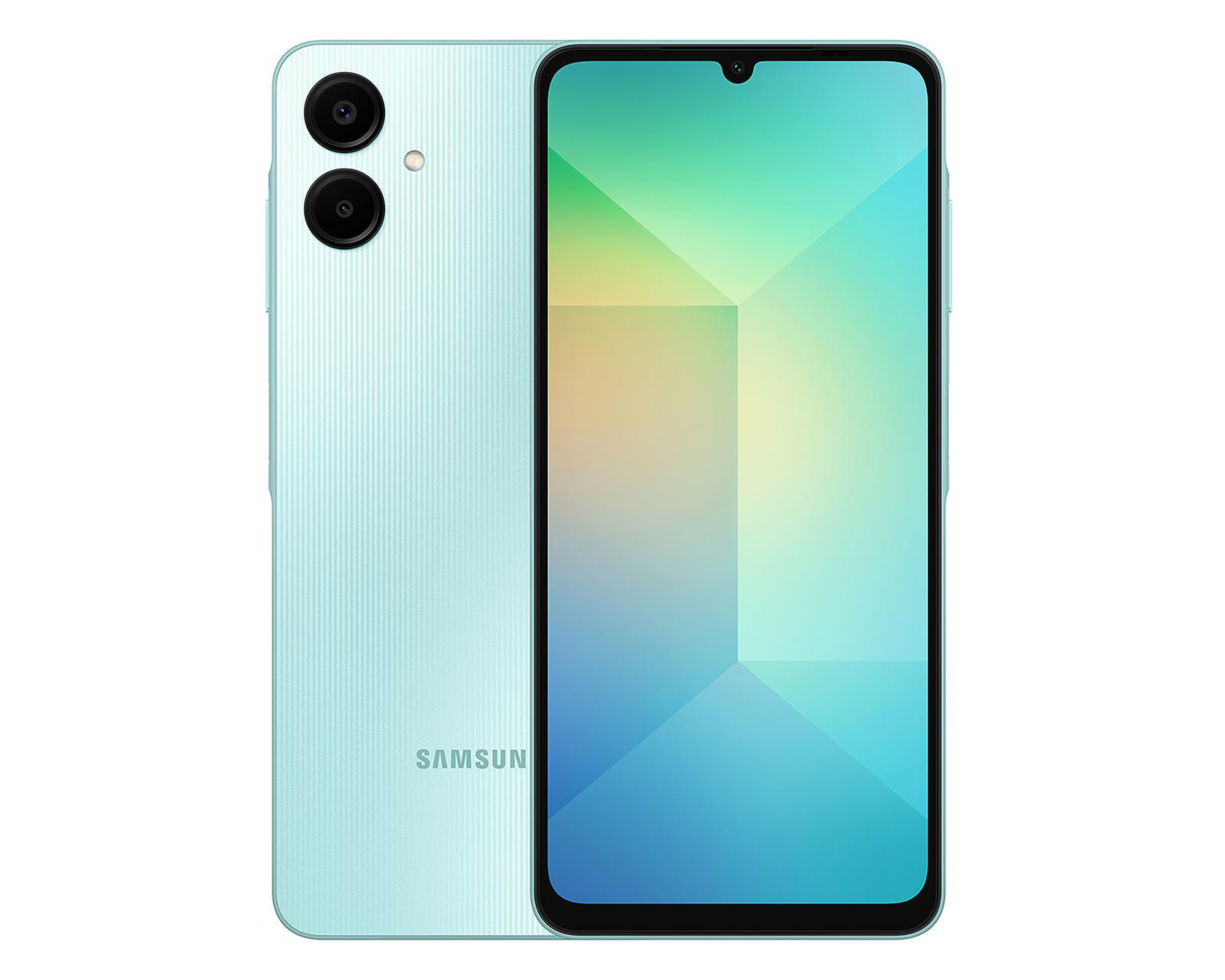 Celular Samsung Desbloqueado A06 64 GB Verde