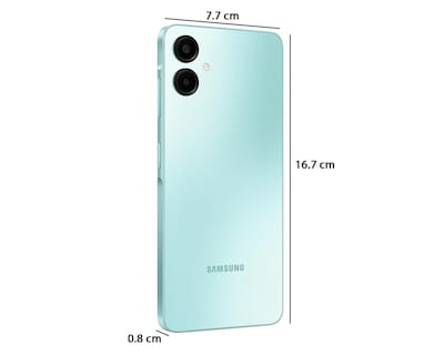 Foto 8 | Celular Samsung Galaxy A06 Liberado 64 GB Verde
